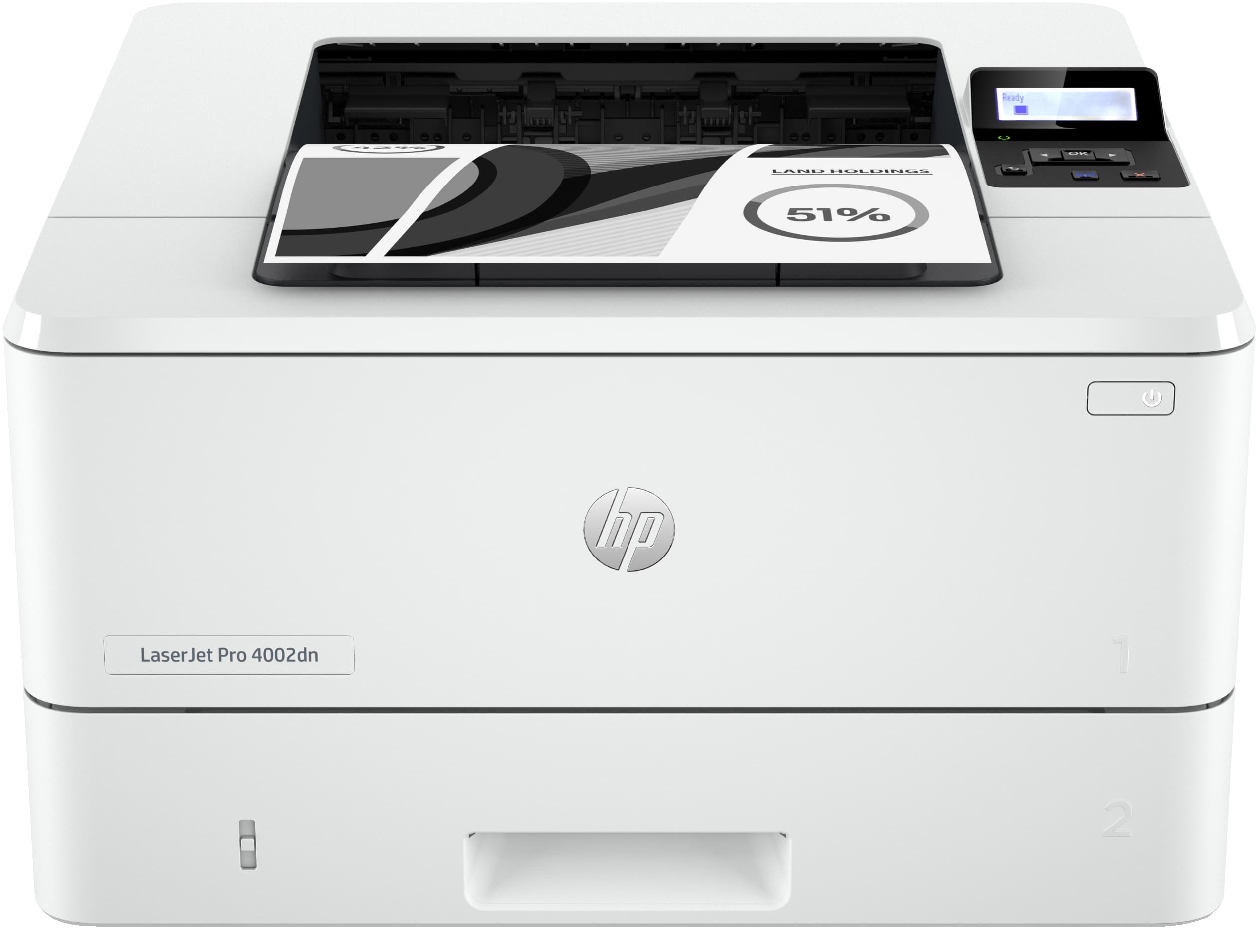 LaserJet Pro 4002dn Printer