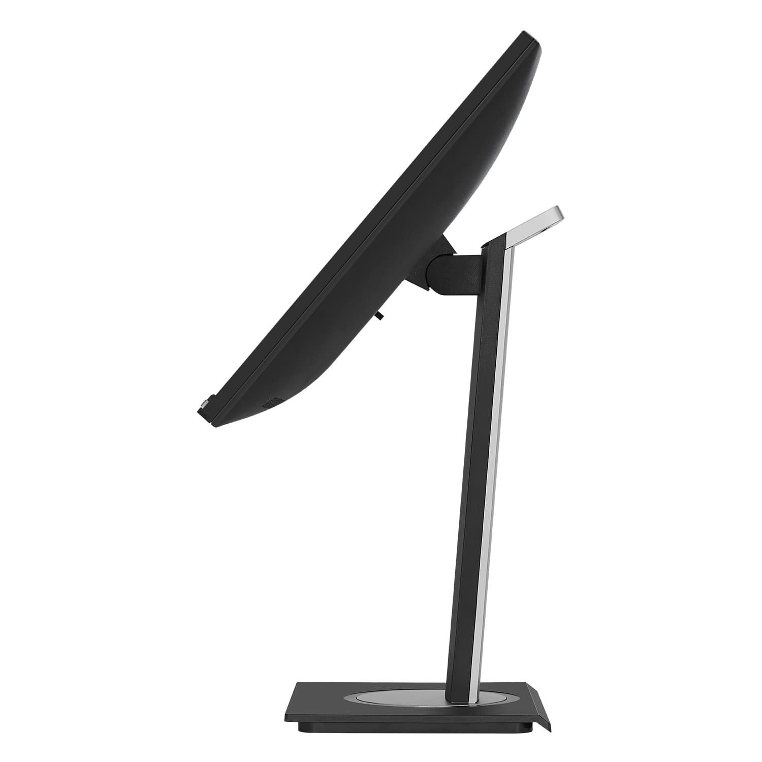 Écran LED IPS 4K Ultra HD 27" - 3840x2160 - Pivot / HAS / RJ45 / USB-C — photo 2 sur 11