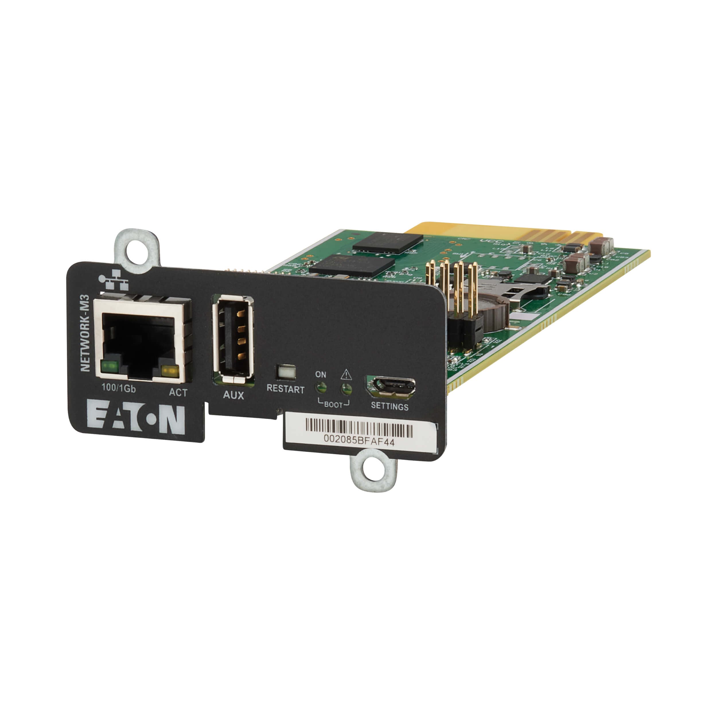 Gigabit Network Card Mini-Slot-3 for UPS — photo 2 of 9
