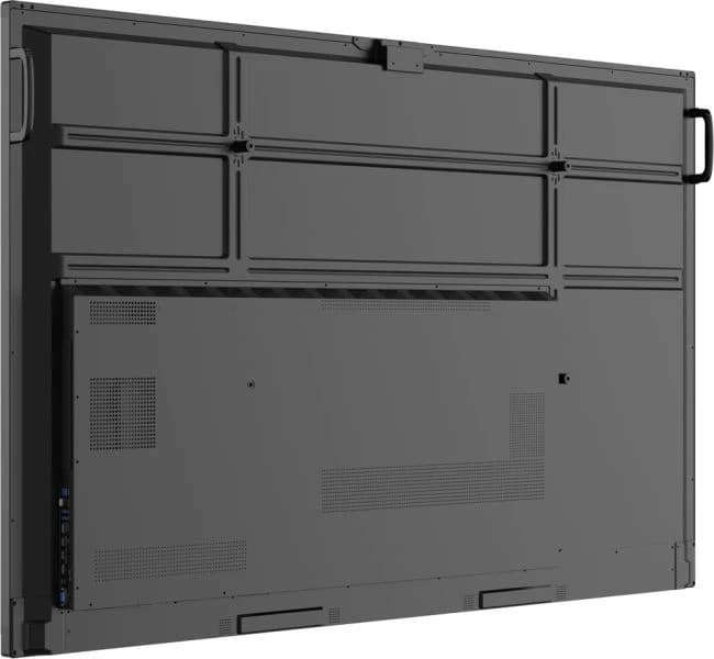 ViewBoard 51 serie touchscreen 75INCH UHD, Android 14 EDLA certified, IR 500 nits, 2x 25W + sub 20W + 8-array mic, 3x USB-C 8/128GB — foto 4 van 4