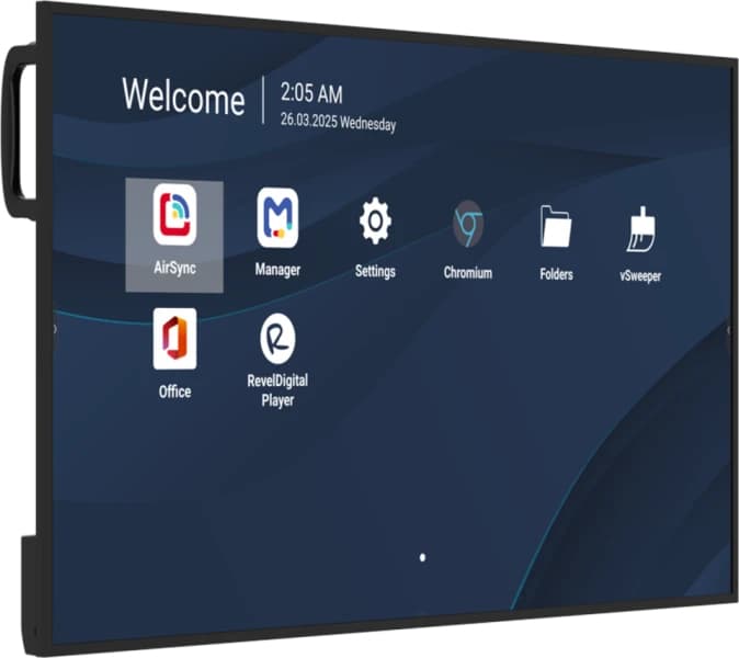 ViewBoard LED Large Format Display 43" 4K