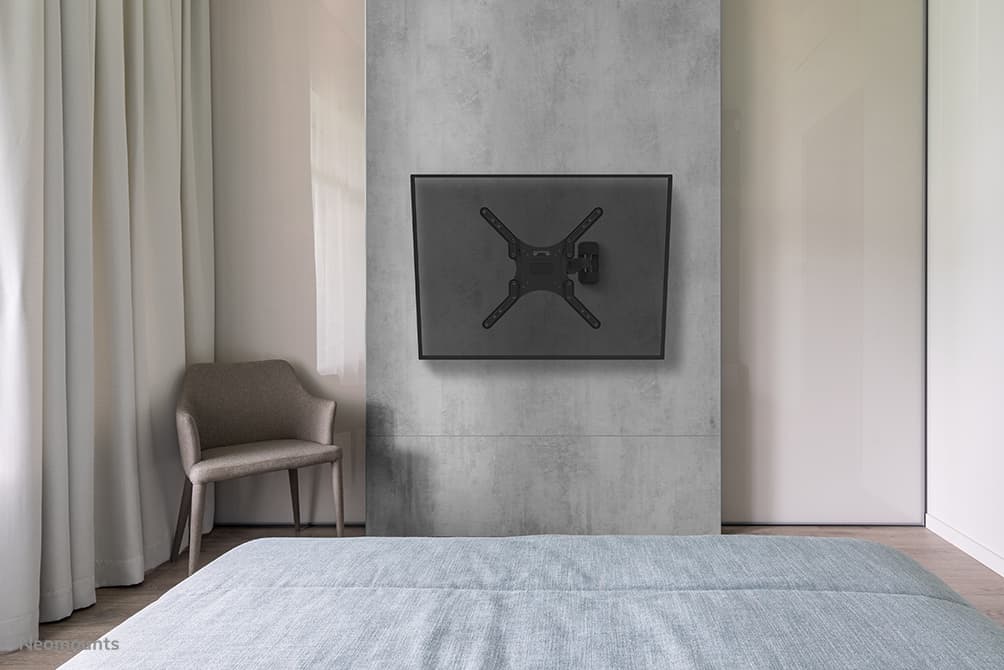 Full Motion Wall Mount for 32-55" Screens - Black — photo 12 of 16
