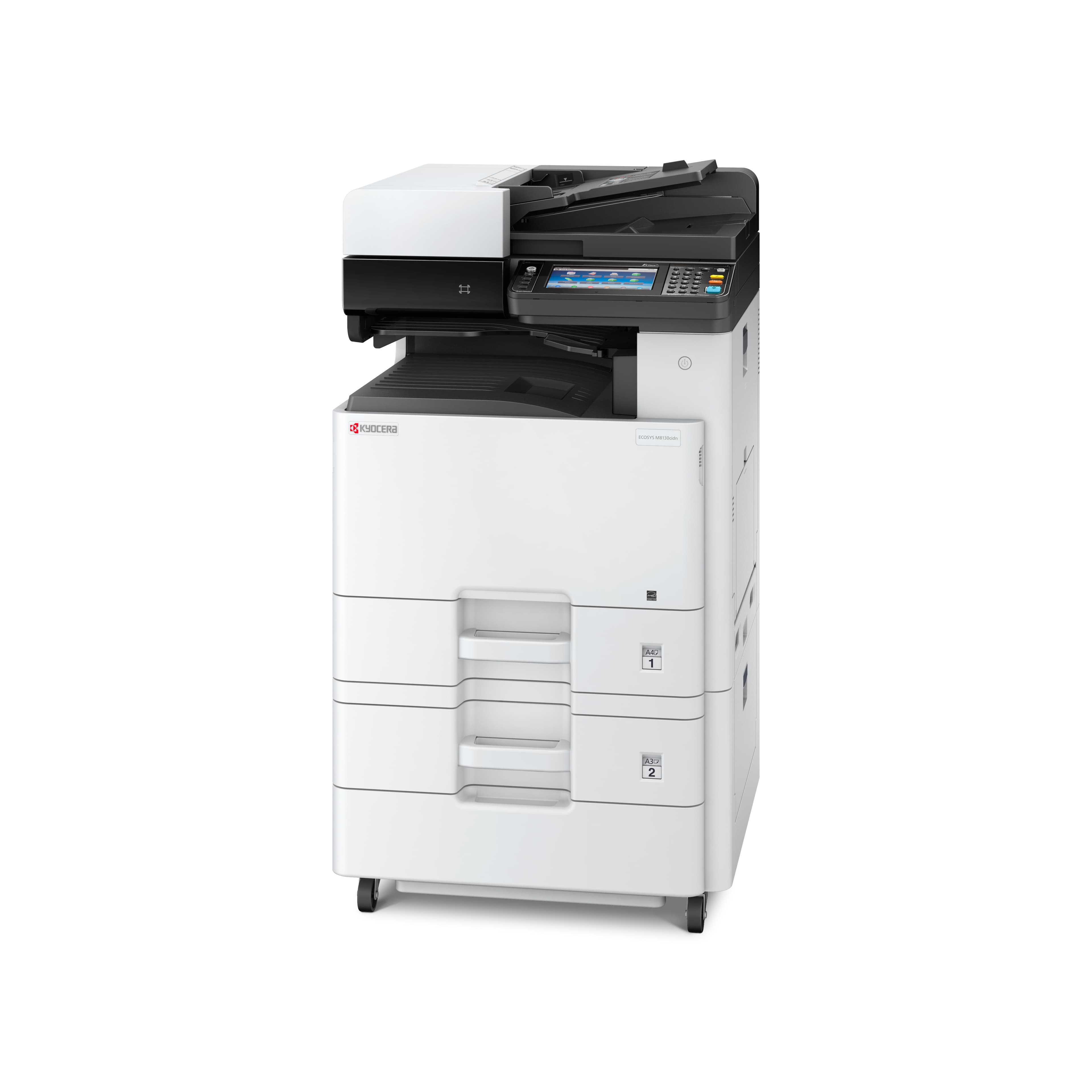 ECOSYS M8130cidn MFP Printer [NO KYOLIFE]