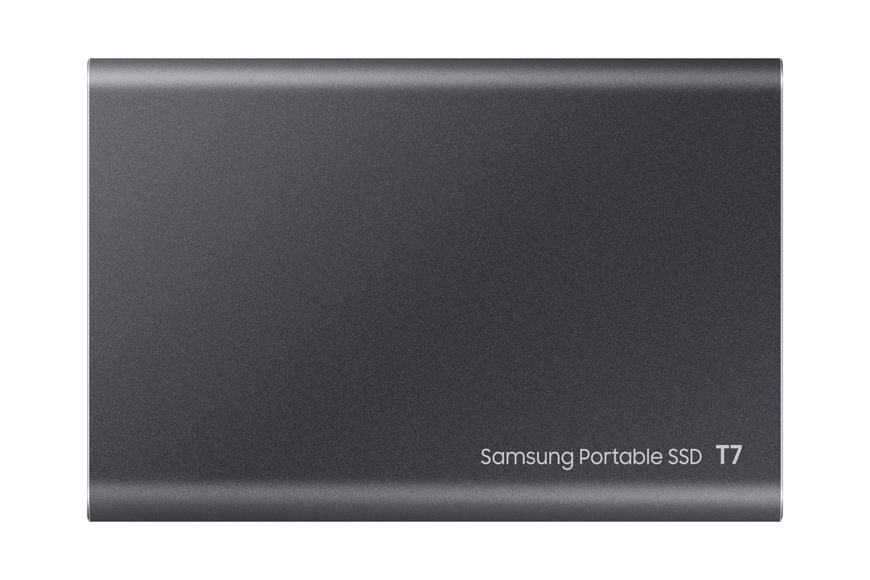 Samsung Portable SSD T7 USB 3.2 Gen 2 1TB - Gray — photo 4 of 12