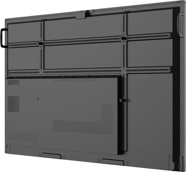 ViewBoard 51 serie touchscreen 75INCH UHD, Android 14 EDLA certified, IR 500 nits, 2x 25W + sub 20W + 8-array mic, 3x USB-C 8/128GB — foto 3 van 4