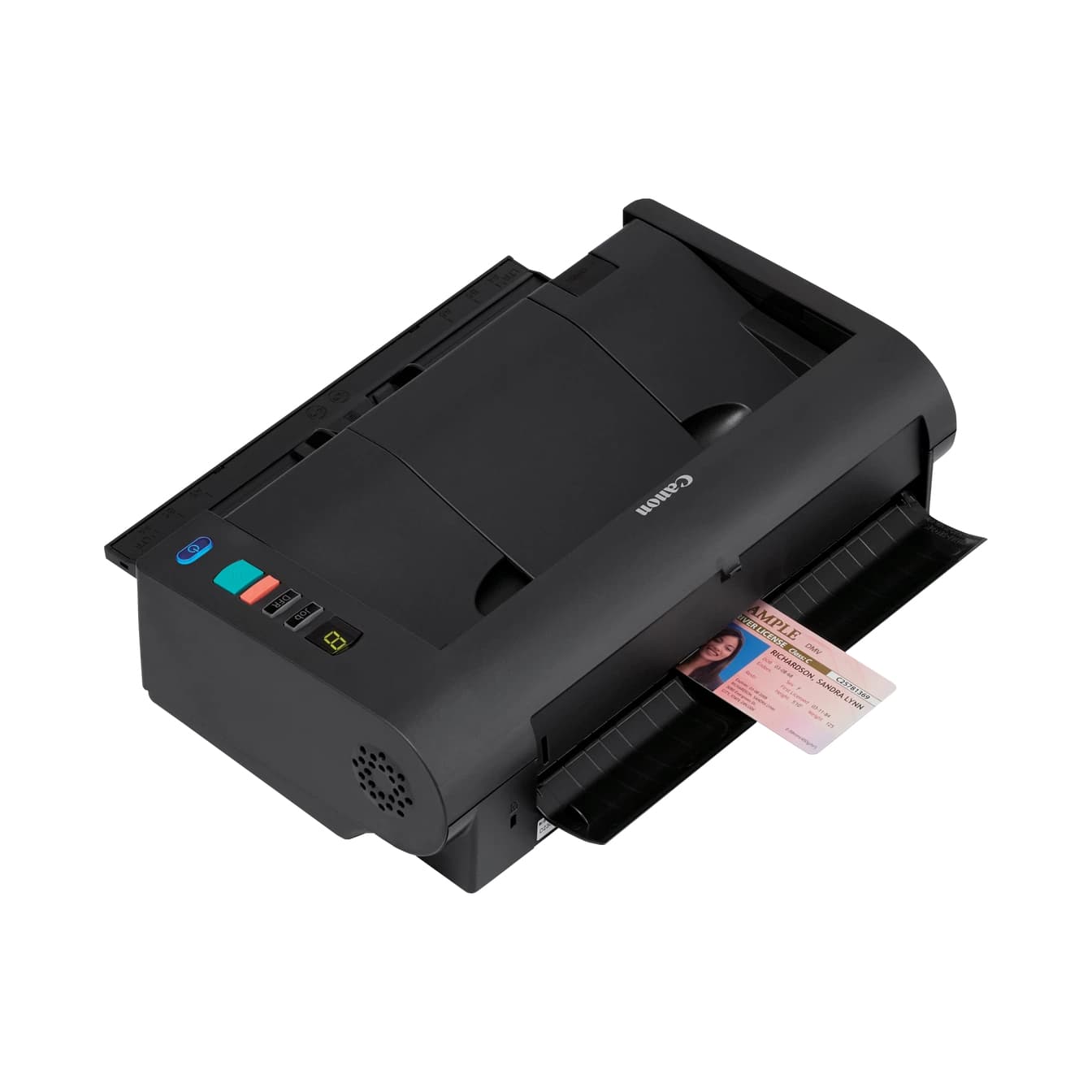 imageFORMULA DR-M140II Office Scanner - Black — photo 3 of 8