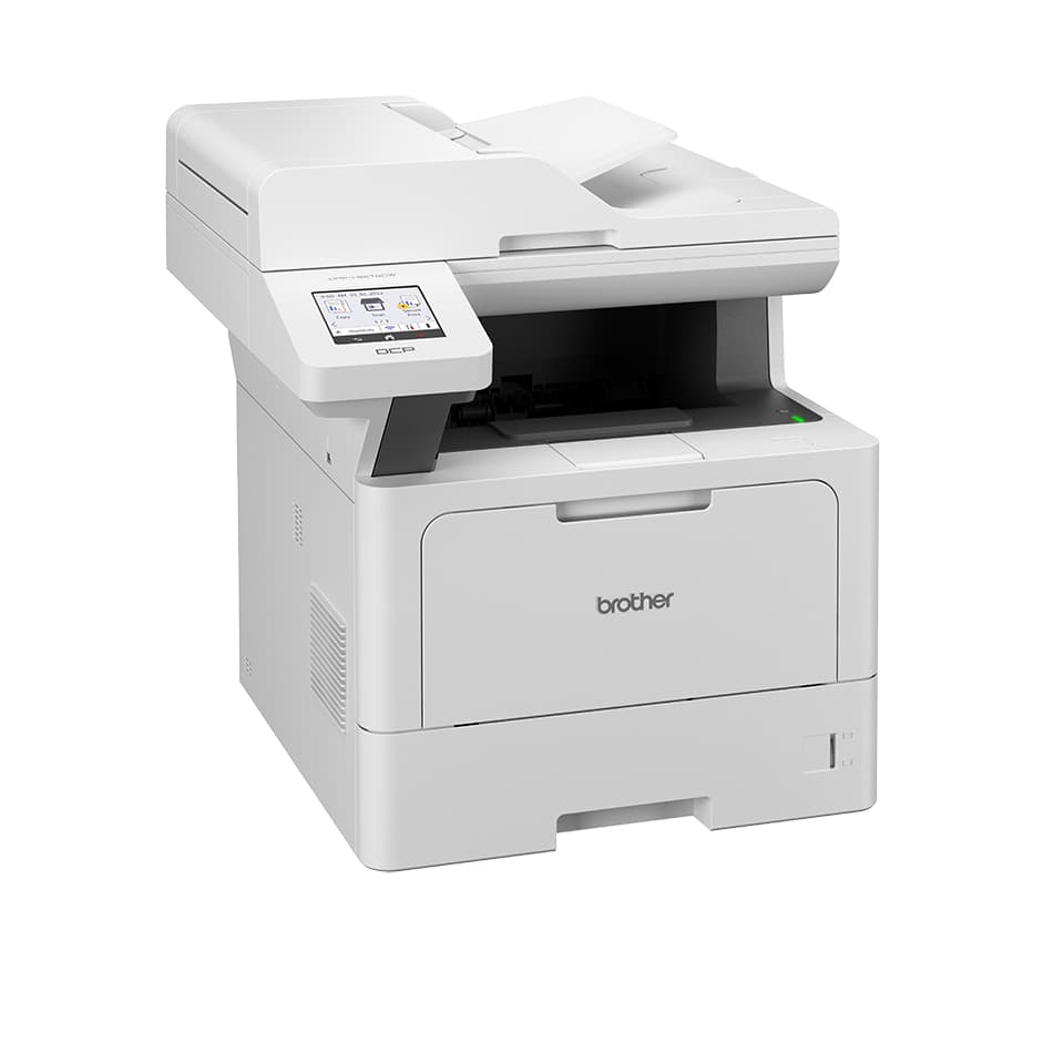 Brother DCP-L5510DW A4 Monochrome Laser All-in-One Printer — photo 6 of 6