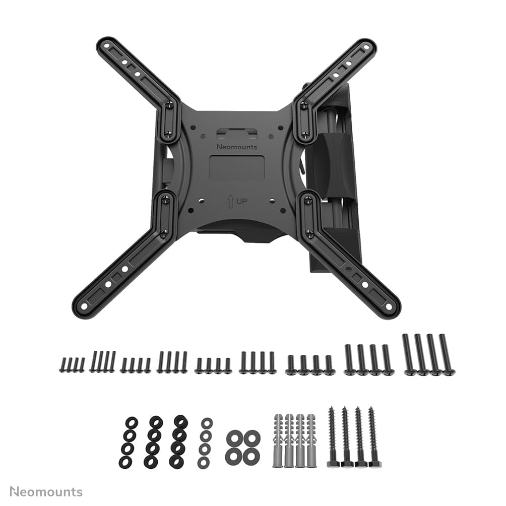 Full Motion Wall Mount for 32-55 inch Screens - Black — photo 12 of 17