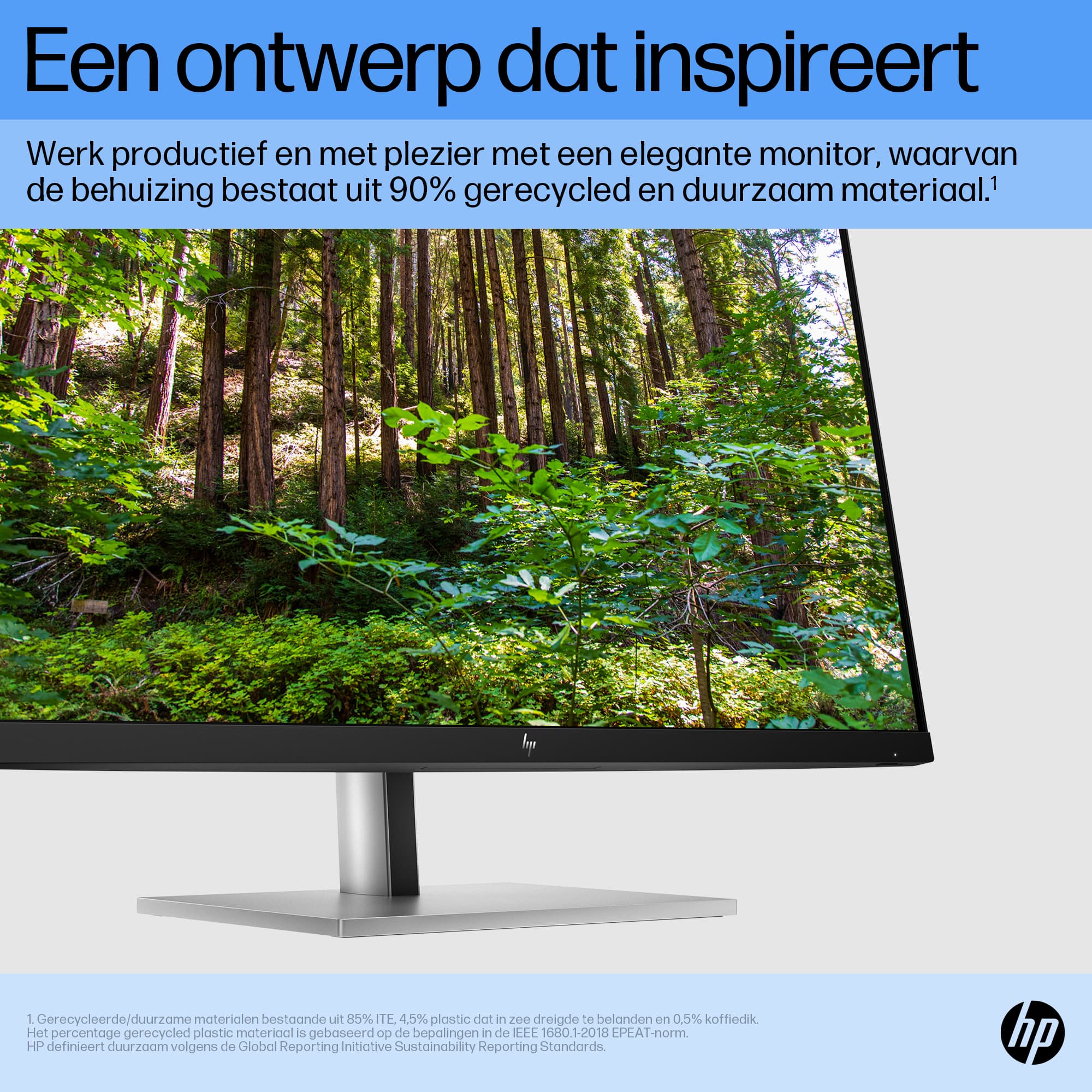 HP E27 G5 FHD 27" Full HD IPS LED Monitor — photo 9 of 10