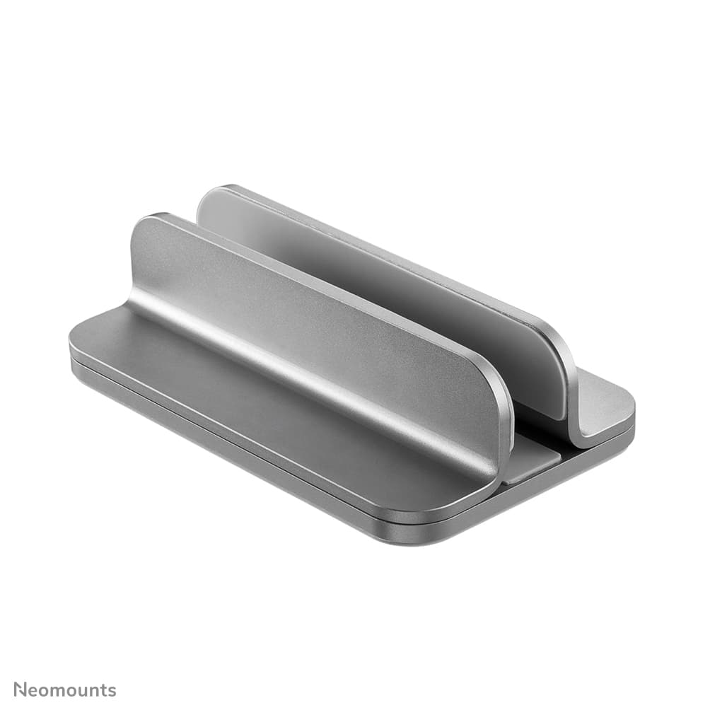 11-17 inch Notebook Vertical Desk Stand - Silver — photo 3 of 9
