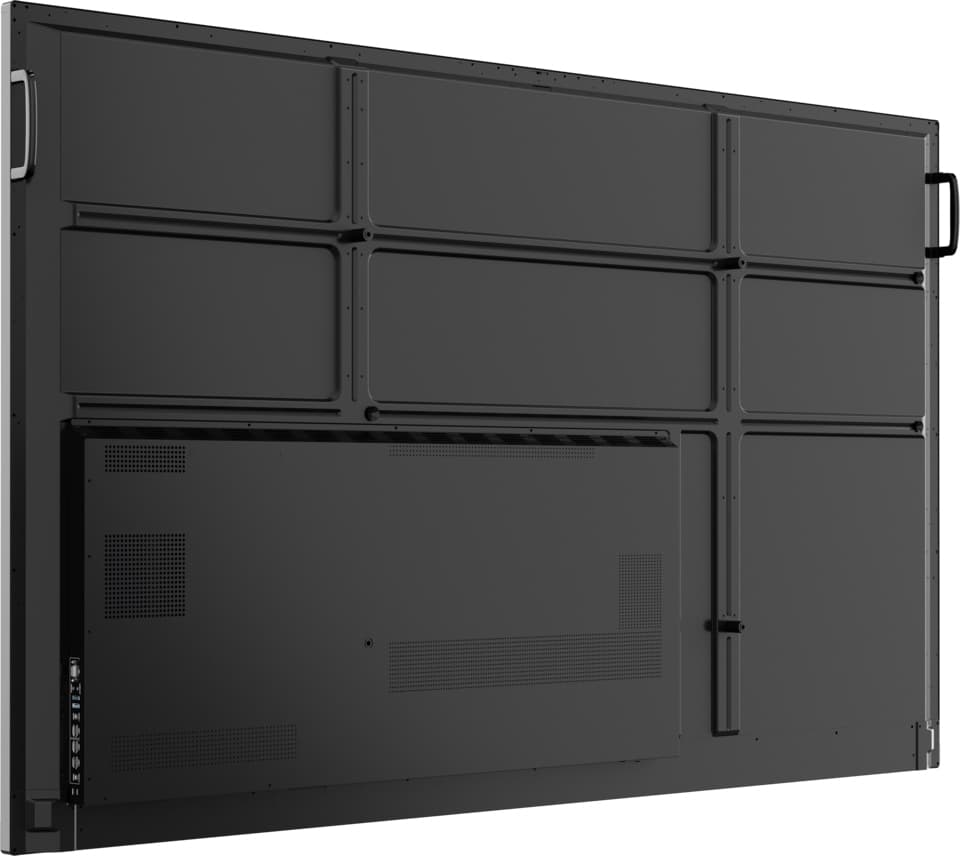 ViewBoard G series touchscreen - 86 inch - 4K - 400 nits - 2x15W - USB-C - HDMI — photo 4 of 9