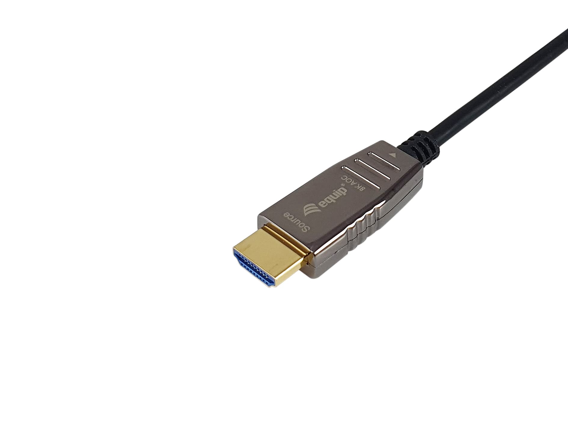 HDMI 2.1 Active Optical Cable - 20m - 8K/60Hz — foto 3 van 5