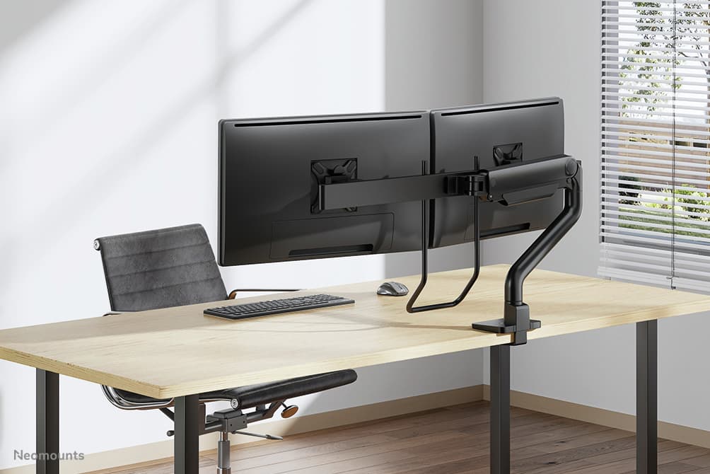 NEXT One Dual Crossbar Monitor Arm — photo 17 of 19