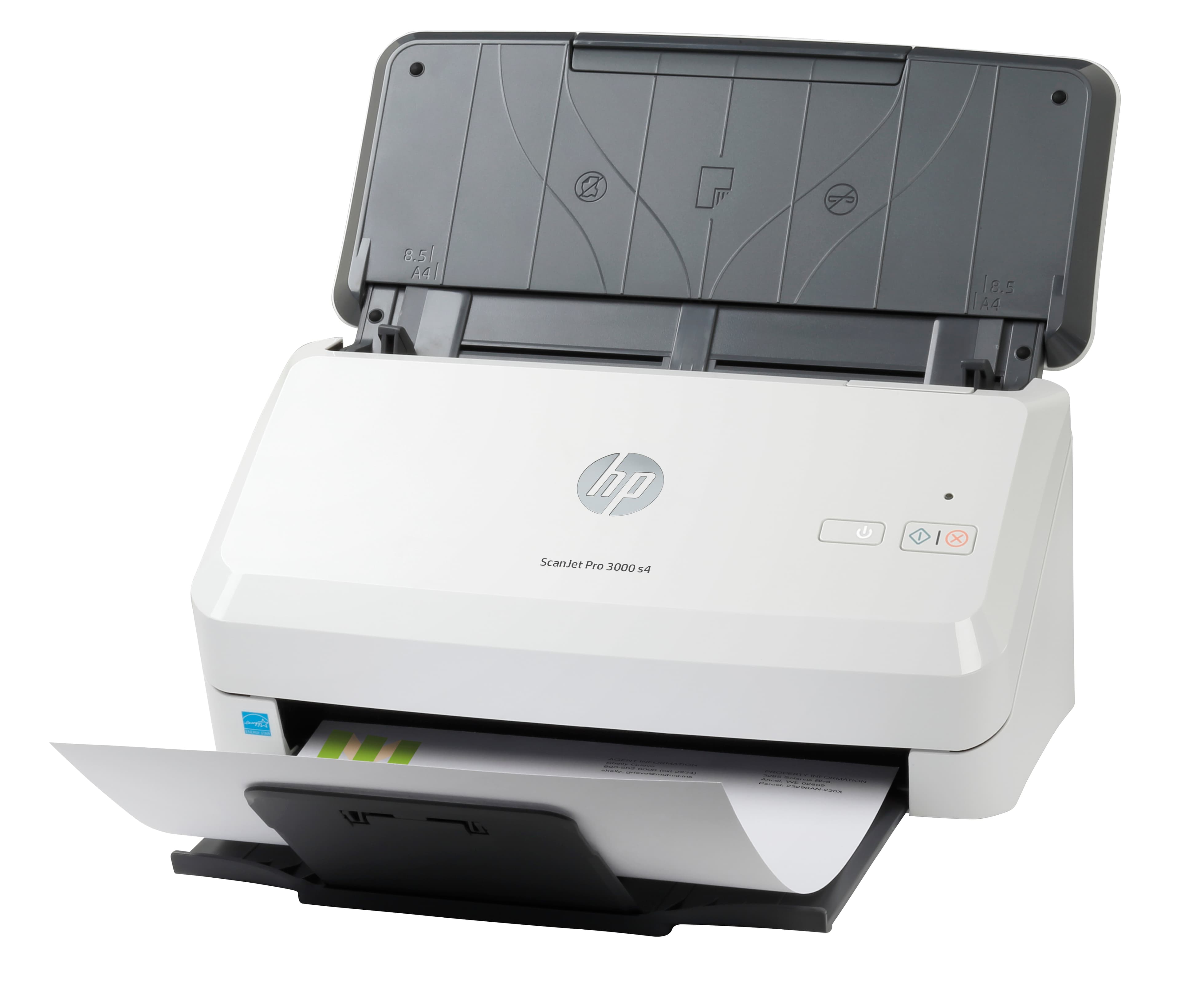 HP ScanJet Pro 3000 s4 Scanner à feuilles — photo 8 sur 10