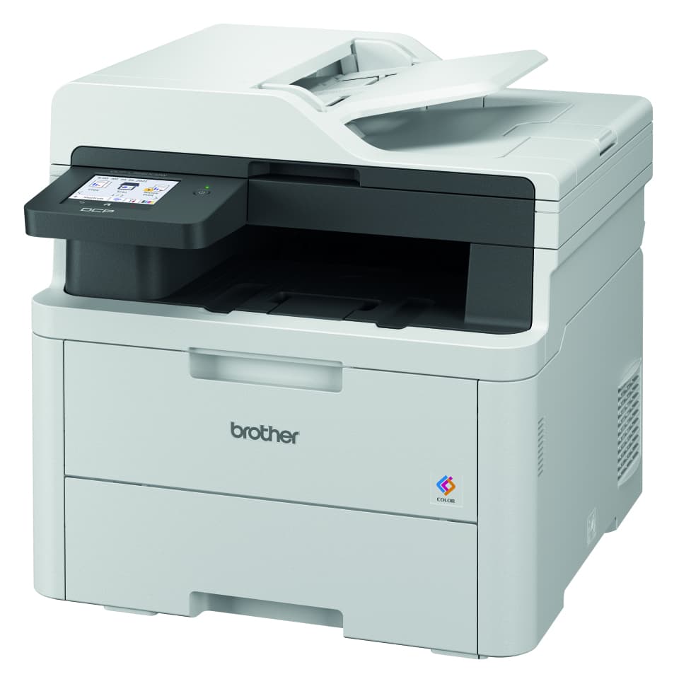 DCP-L3560CDW - Wireless All-in-One A4 Colour Laser Printer - WiFi / USB — photo 5 of 8