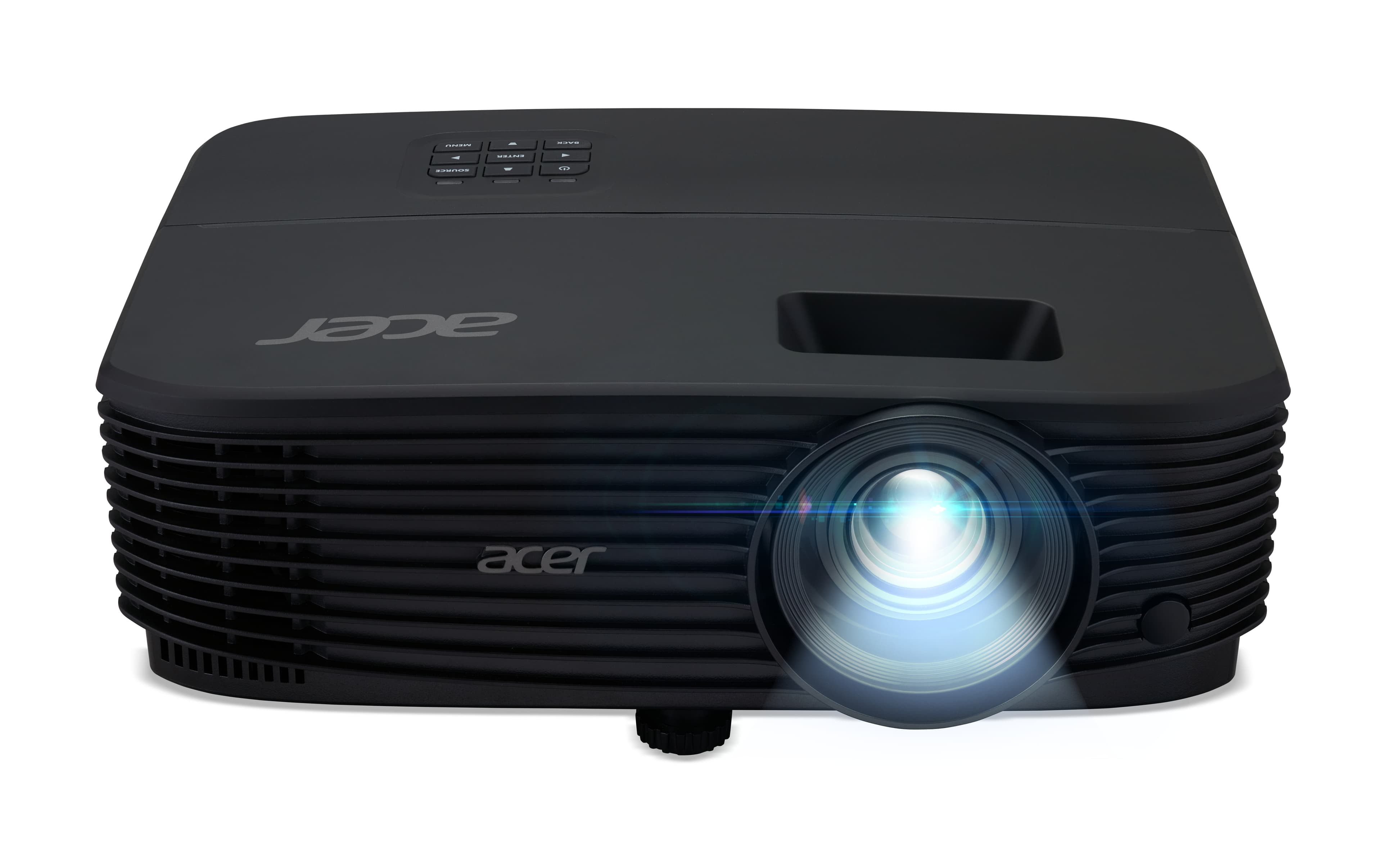 Acer X1329 WXGA DLP Projector — photo 2 of 6