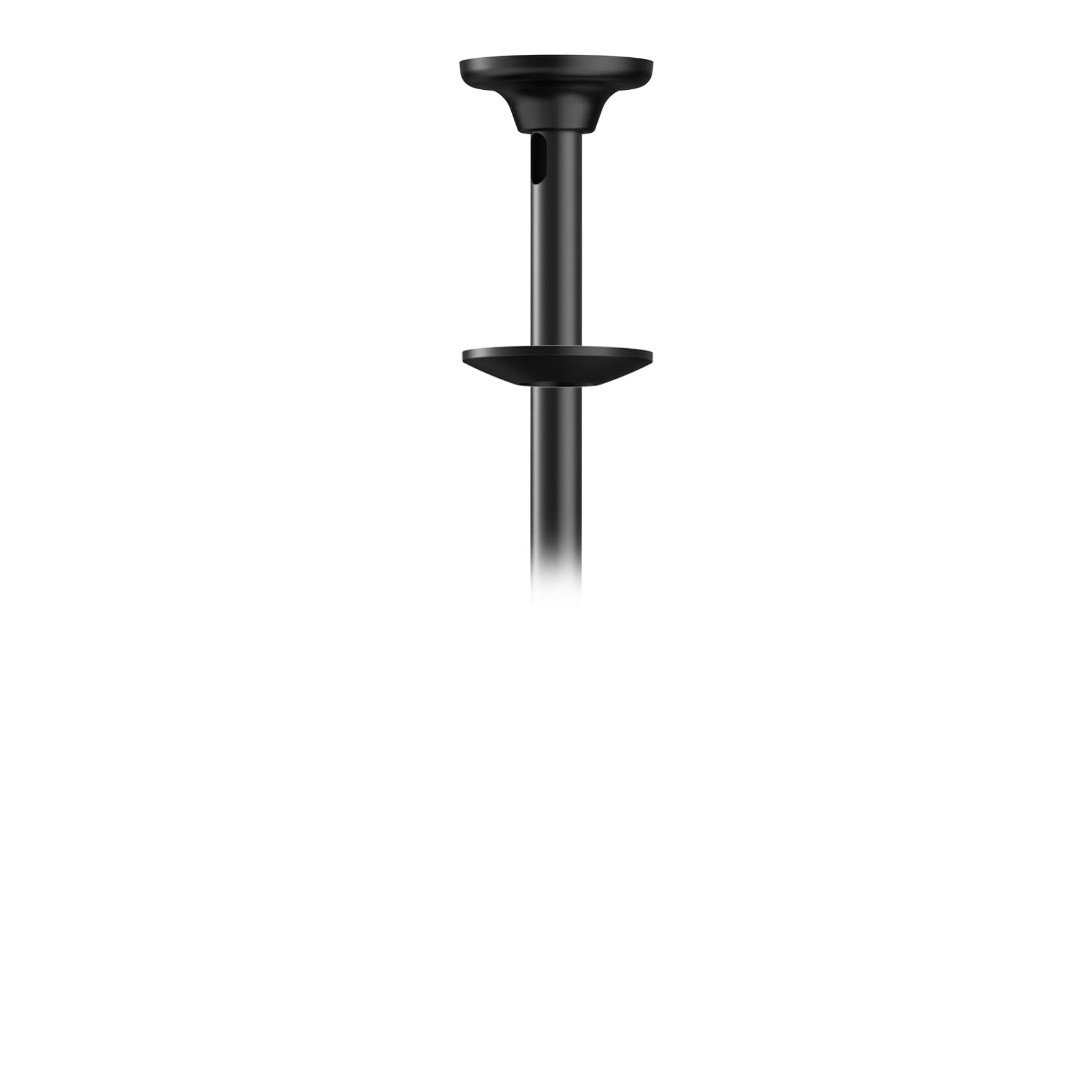 Support plafond pour écran plat 32-75 pouces (Hauteur: 106-156 cm) — photo 11 sur 15