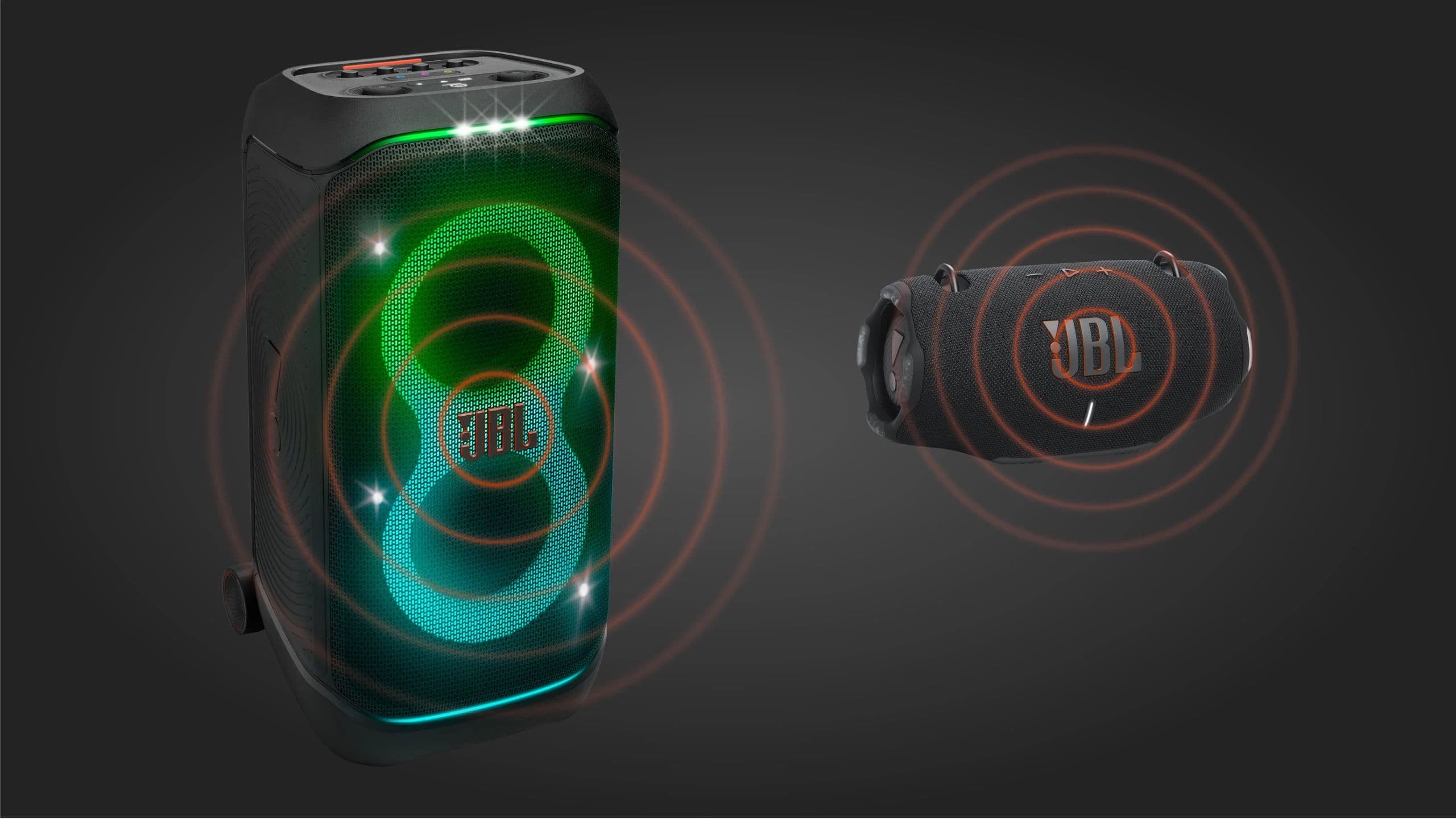 JBL PartyBox STAGE 320 — photo 8 sur 8