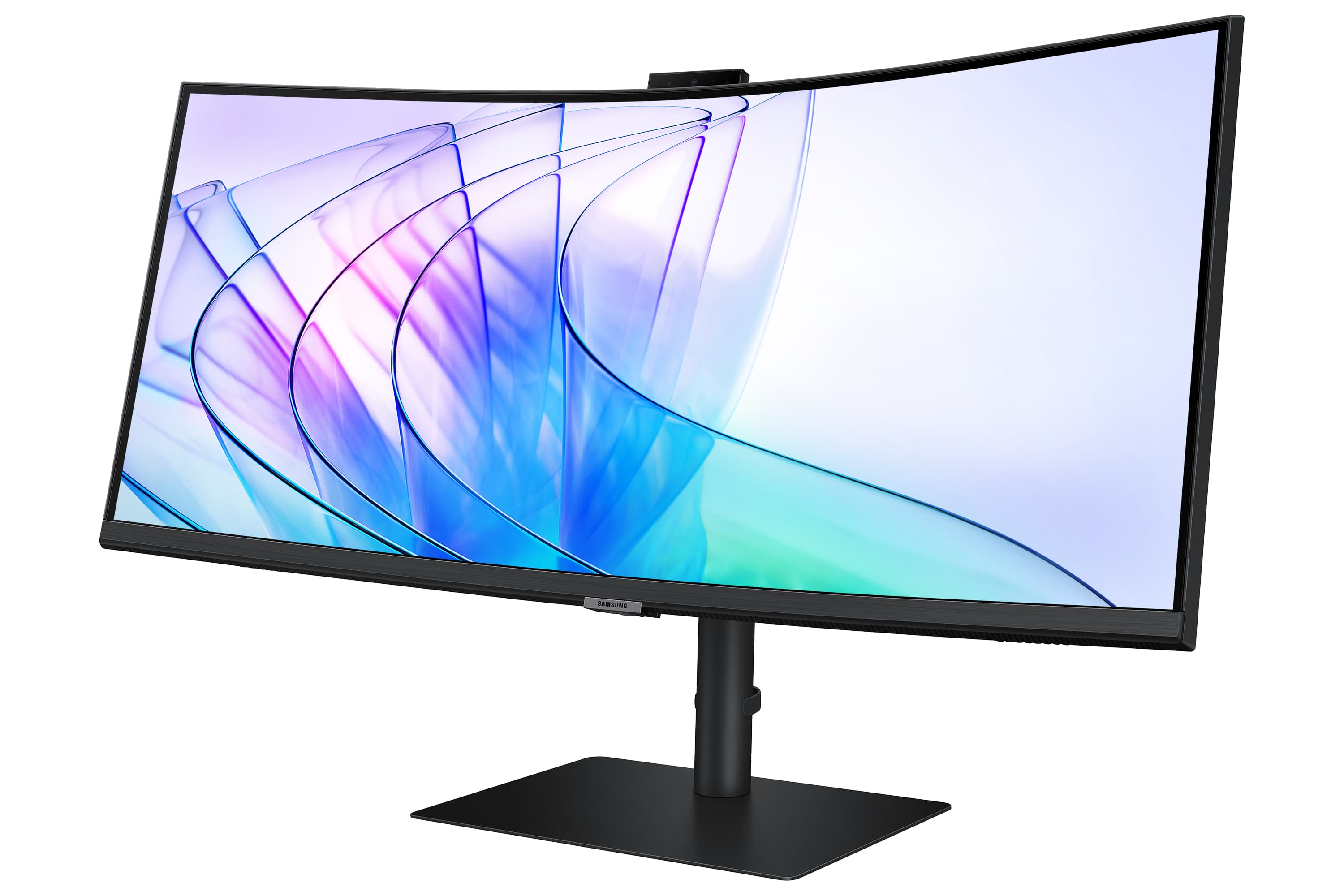 Samsung ViewFinity S6 Écran incurvé 34 pouces UltraWide Quad HD VA LED — photo 6 sur 18