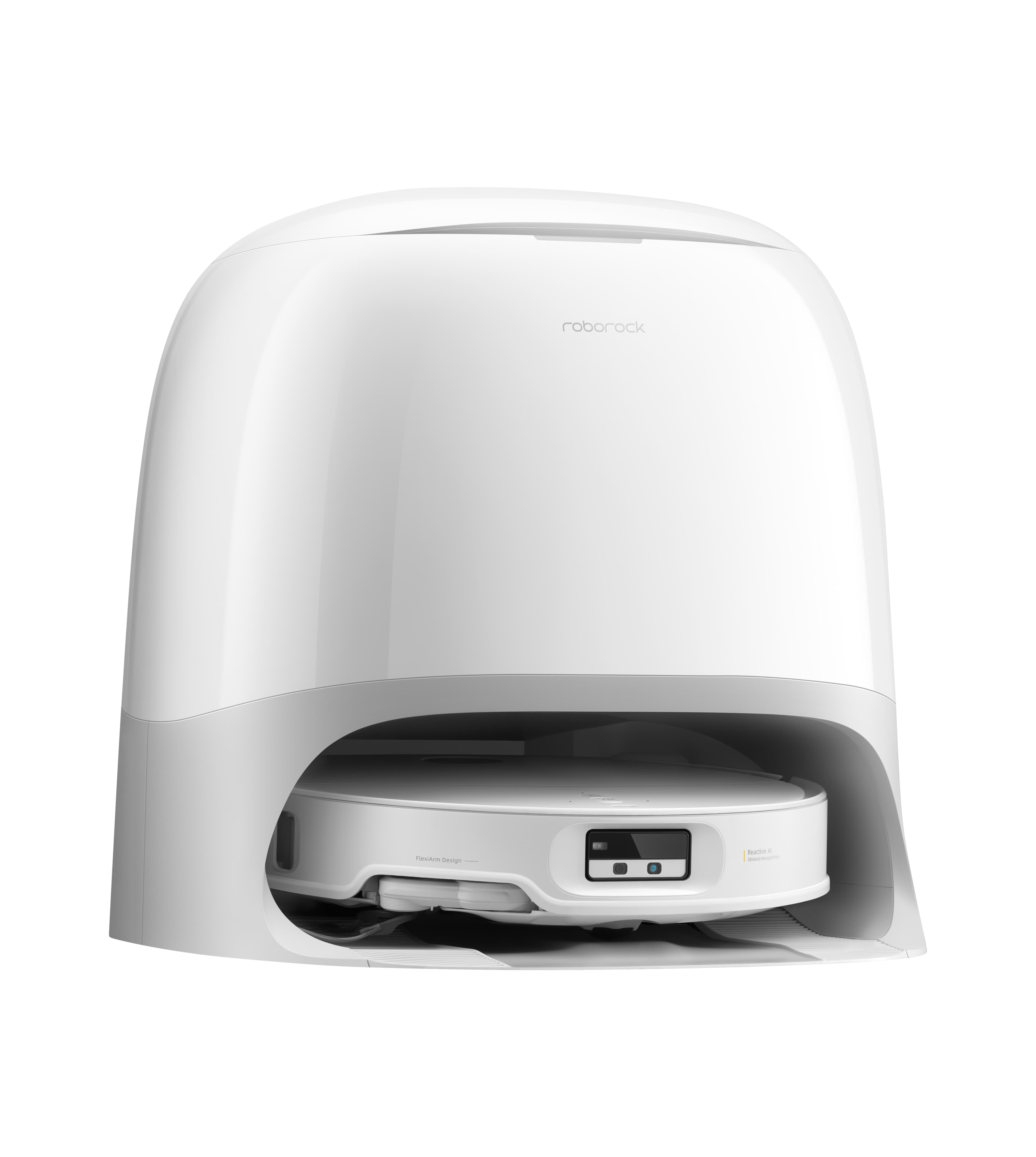 Roborock Qrevo CurvX — photo 10 of 16
