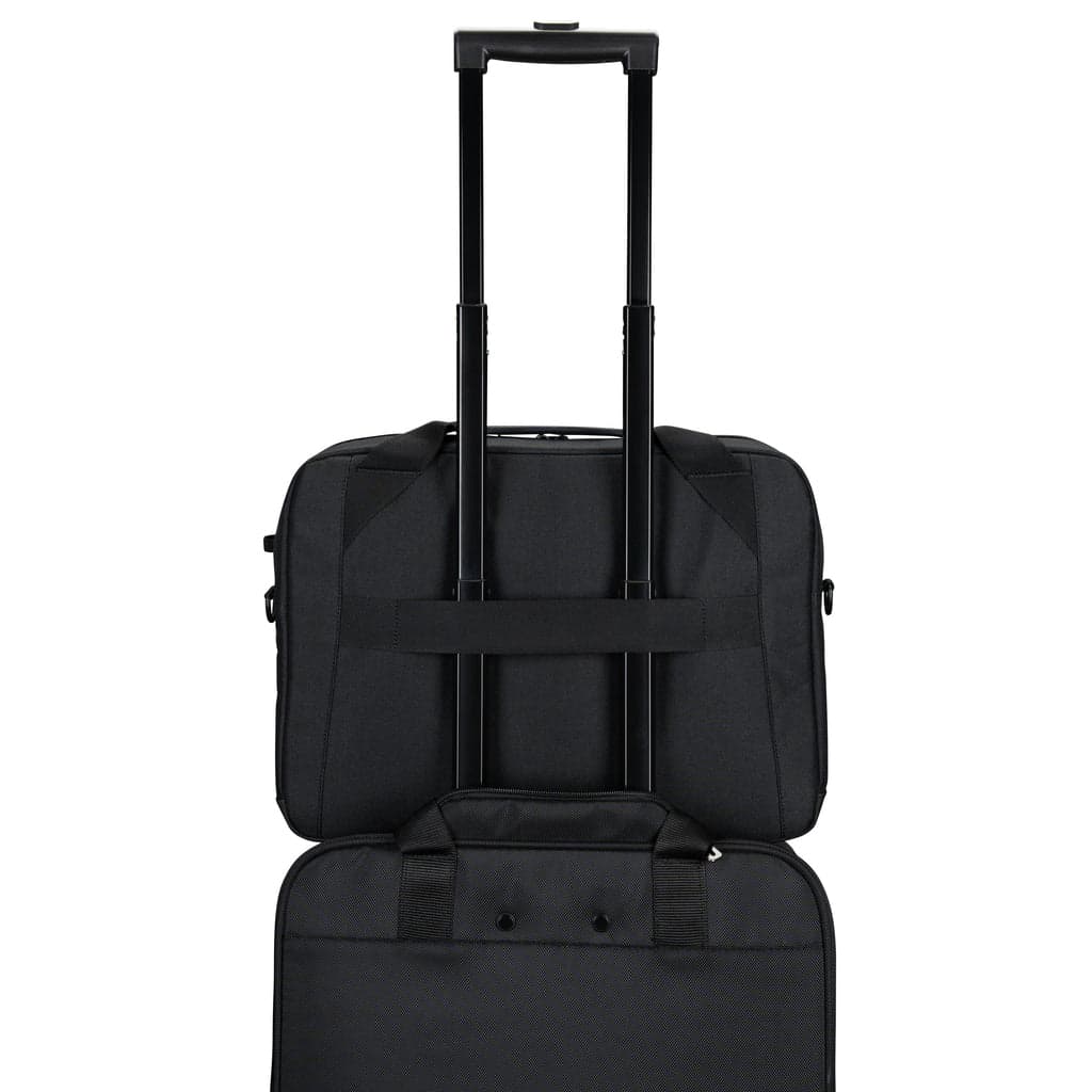 Targus EcoSmart 15-16" Classic Briefcase Black — photo 6 of 6