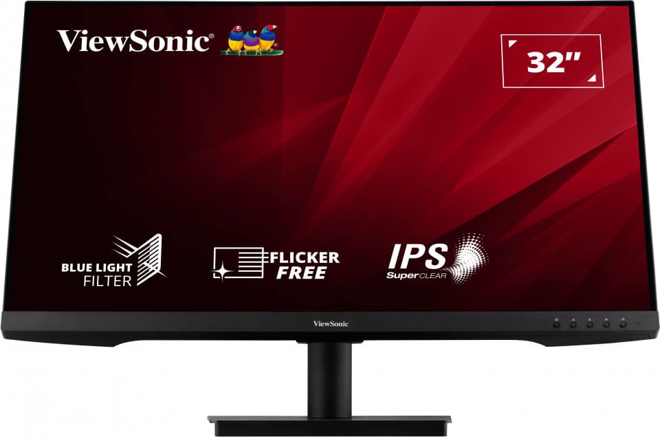Viewsonic VA3209-MH 32" Full HD Monitor — photo 2 of 11