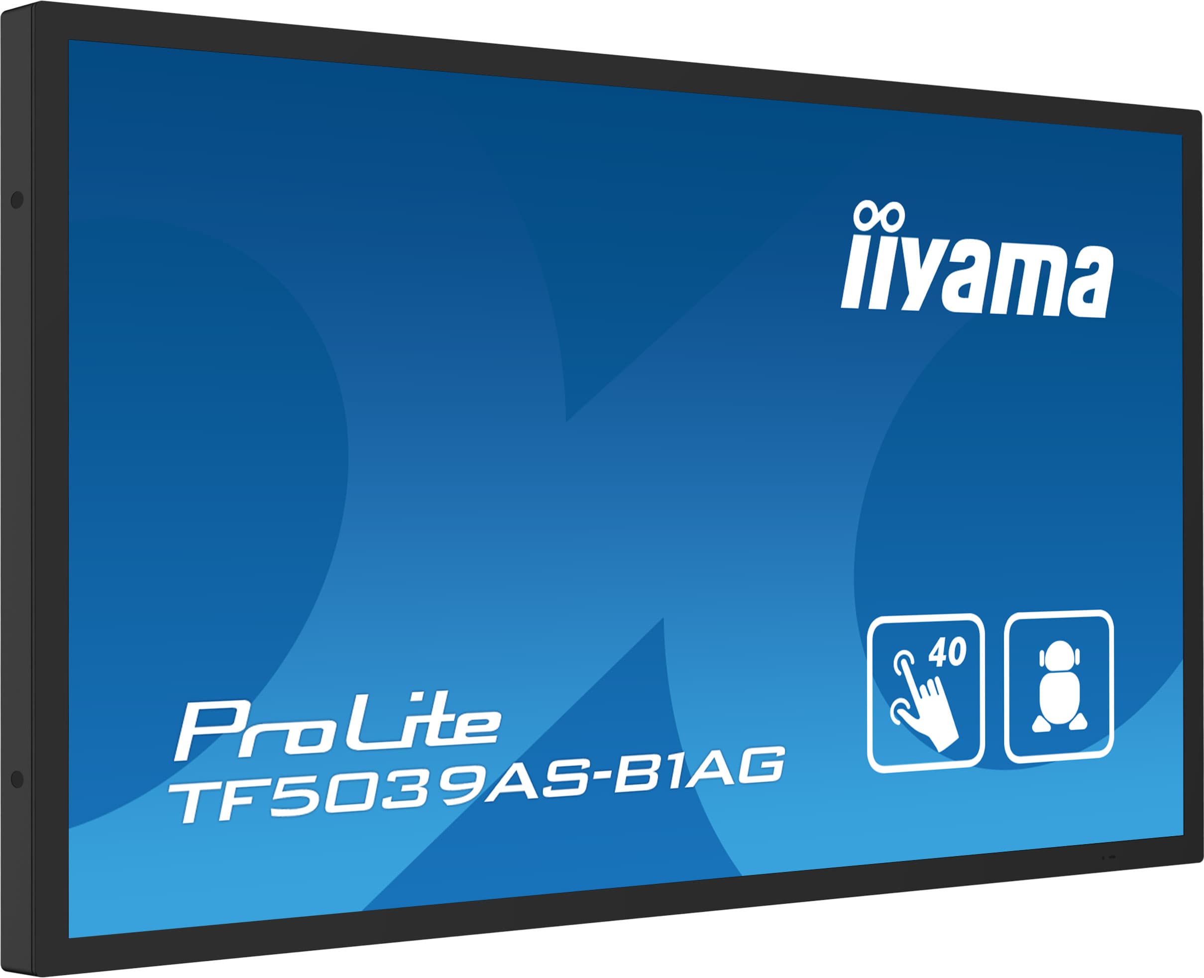 ProLite 50 pouces Touch - Écran interactif 4K Ultra HD All-in-One PCAP - 3840x2160 — photo 6 sur 14