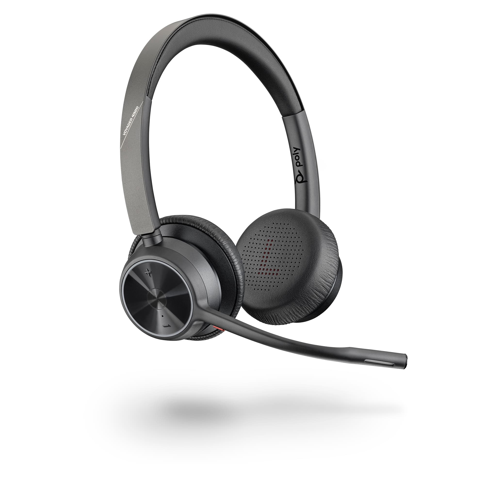 Poly Voyager 4320 USB-A Headset + BT700 dongle — foto 10 van 10