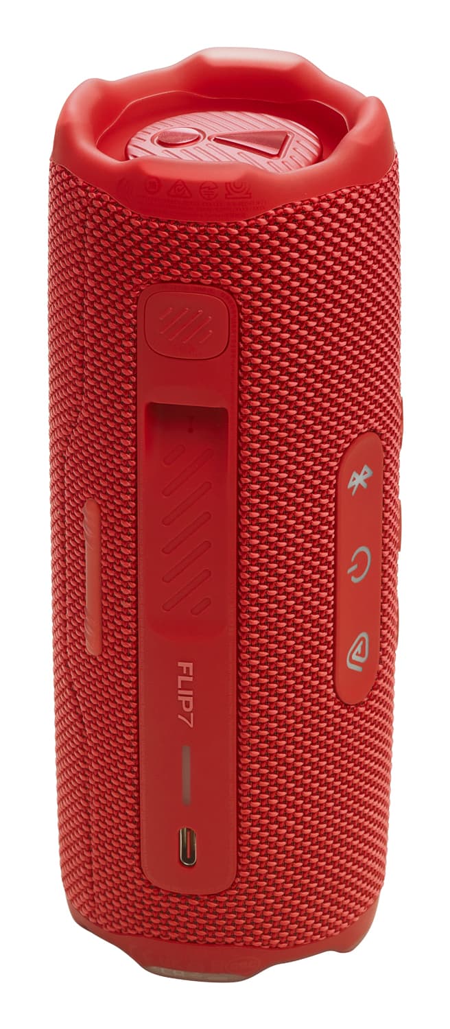 JBL Flip 7 Rouge — photo 7 sur 10