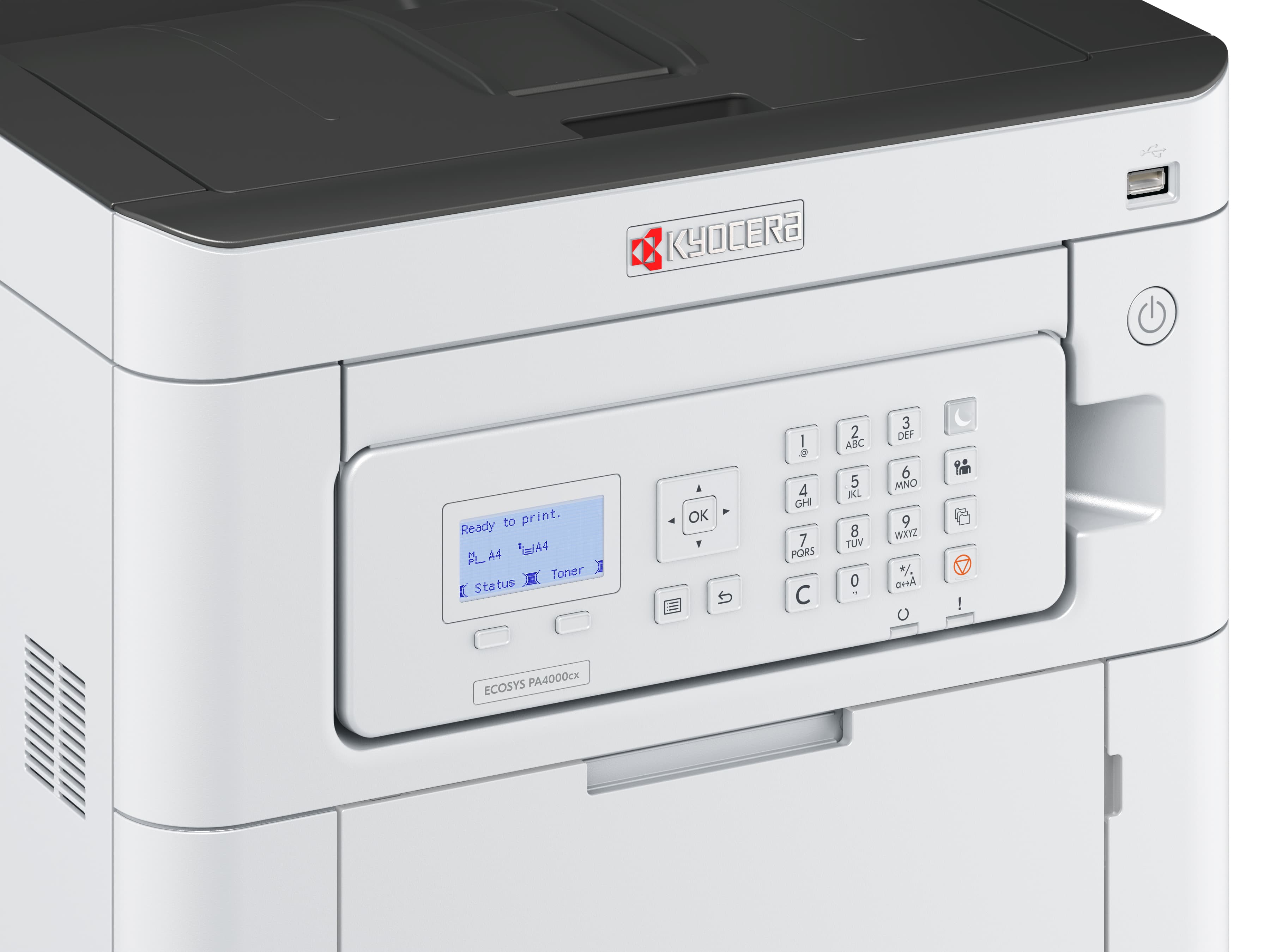 Imprimante laser couleur KYOCERA ECOSYS PA4000cx — photo 6 sur 6