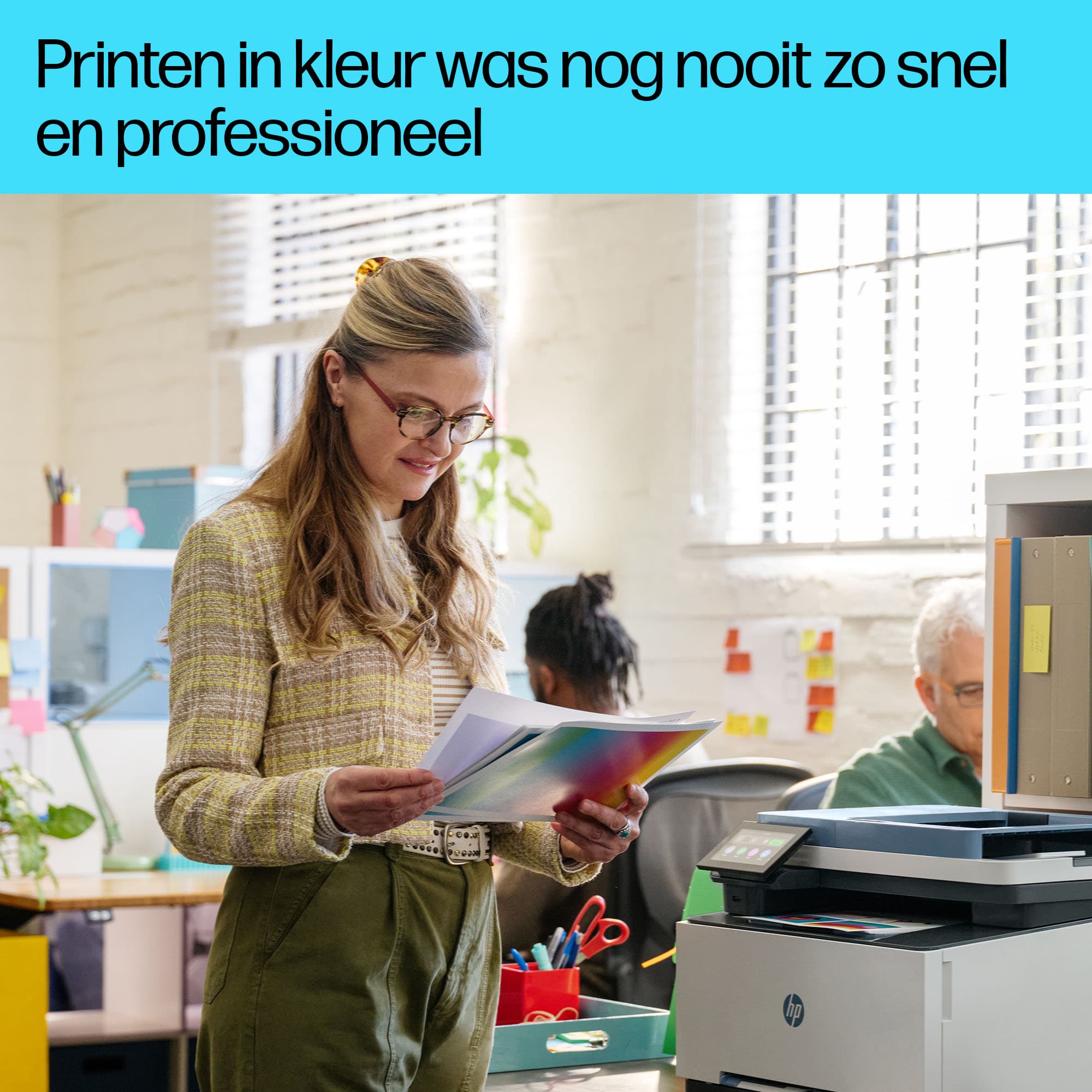 HP Color LaserJet Pro MFP 3302fdn — photo 9 sur 15