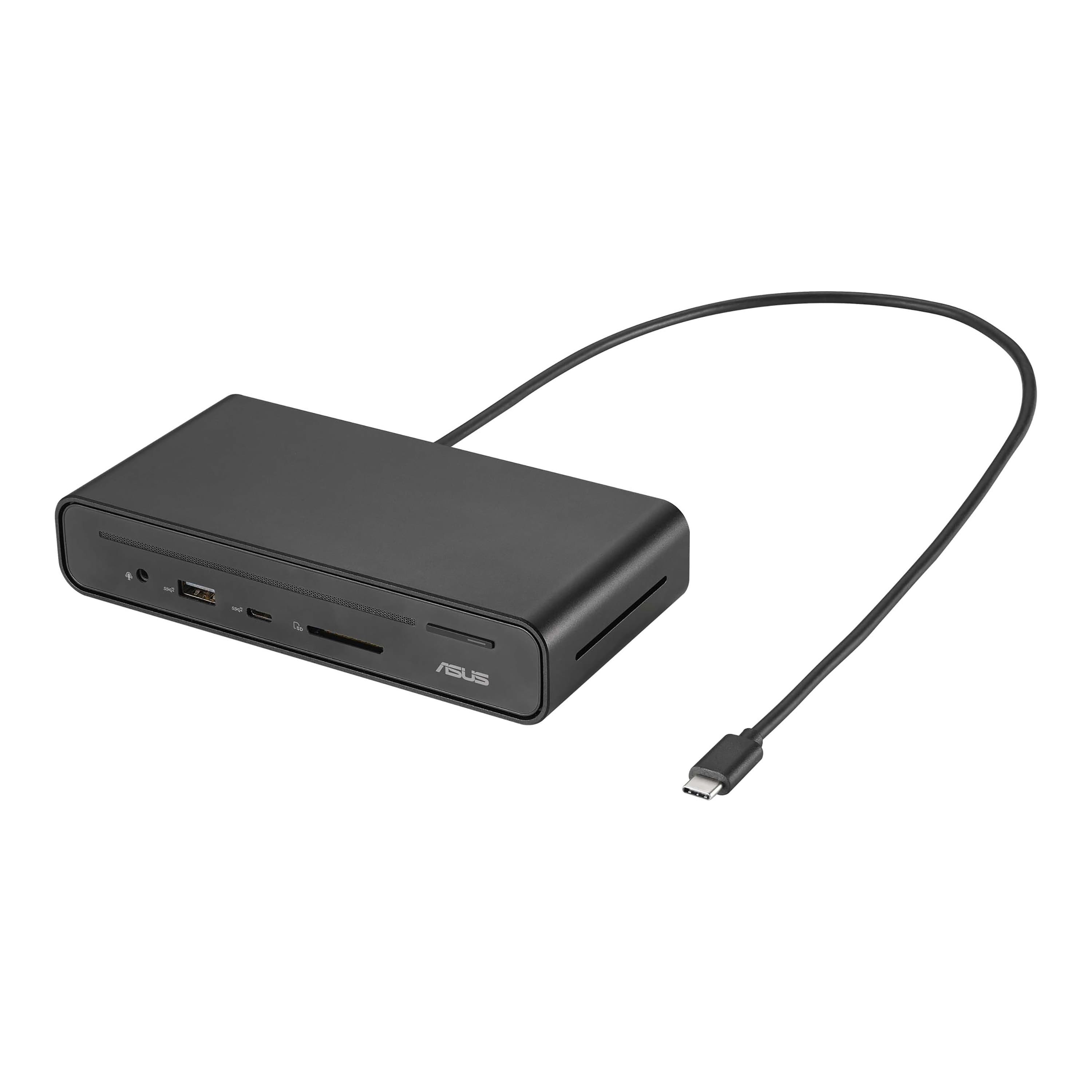 ASUS DC300 Triple Display USB-C Dock — photo 8 of 17