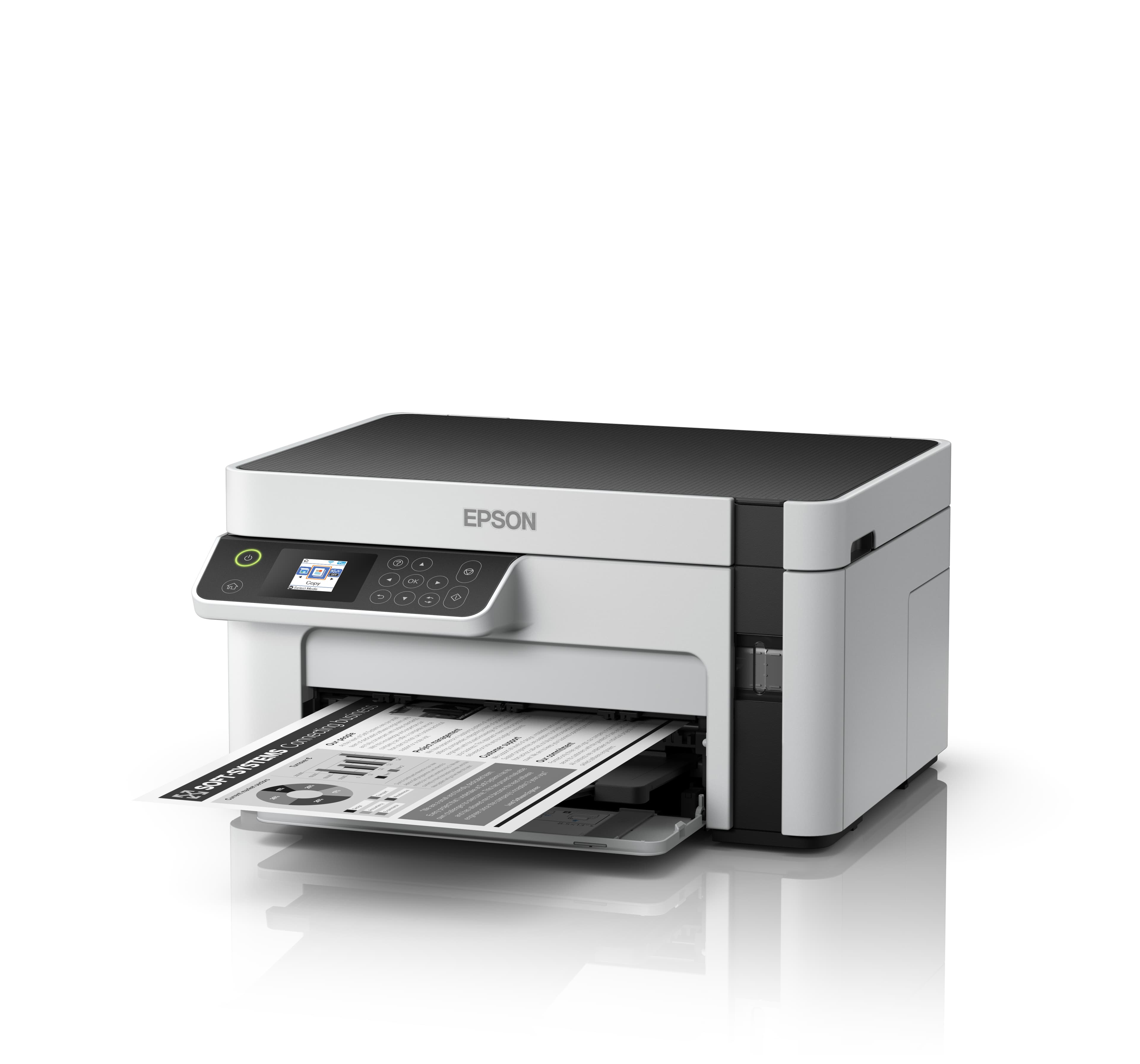 Epson EcoTank ET-M2120 Multifunctional Printer — photo 18 of 45