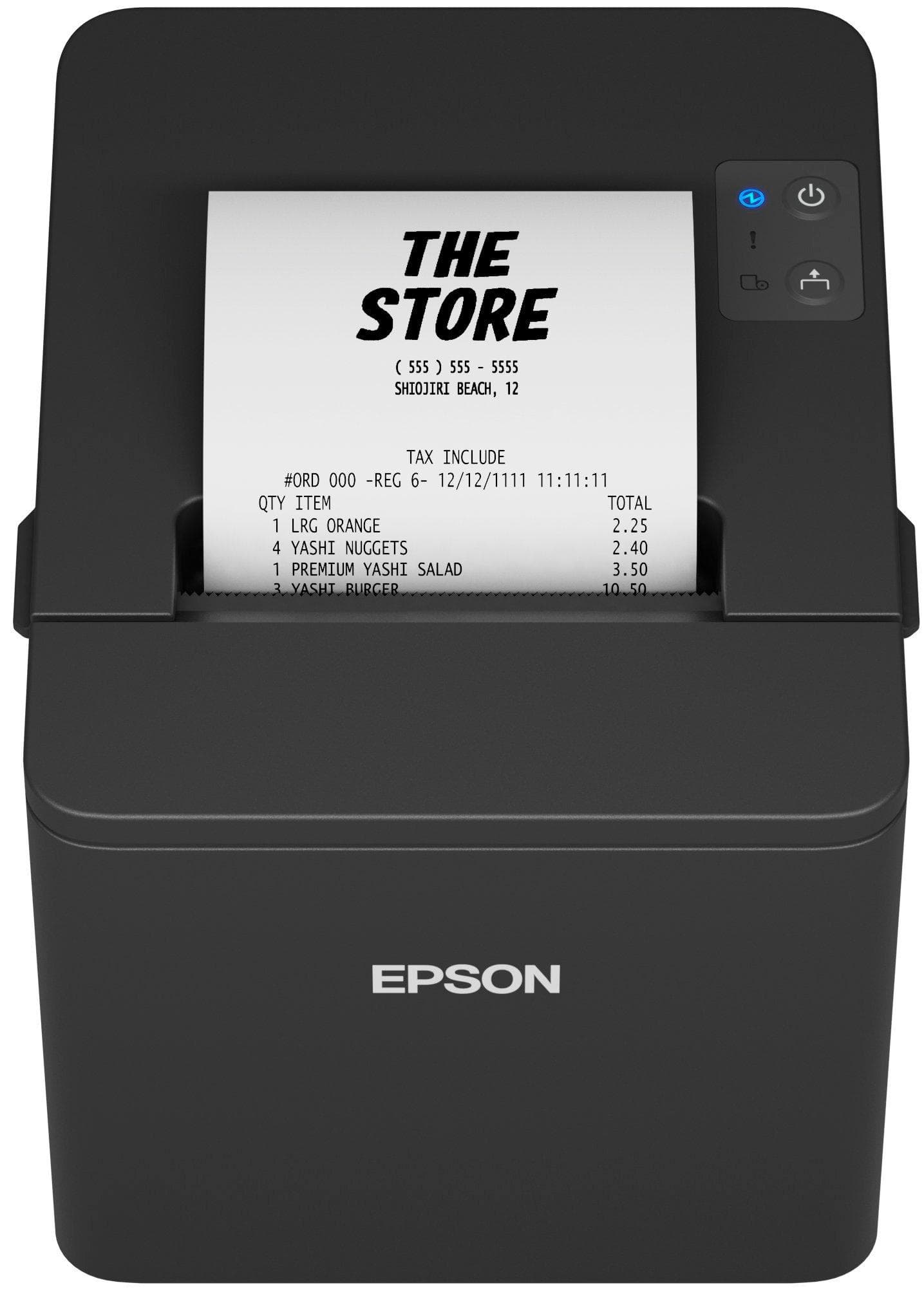 Imprimante POS thermique Epson TM-T20IV 203 x 203 DPI filaire