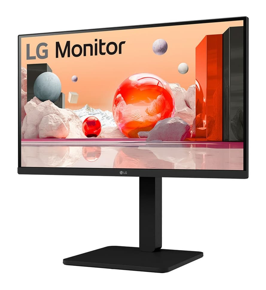 LG 24BA550 Full HD Monitor — photo 2 of 10