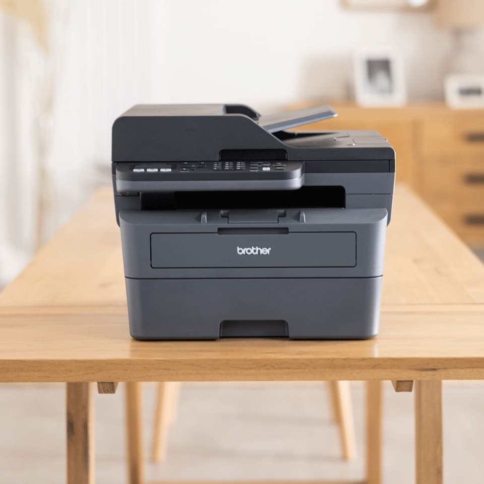 Brother MFC-L2800DW All-in-One A4 Monochrome Laser Printer — photo 4 of 8