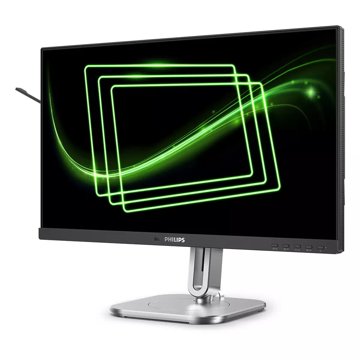 Philips 5000 Série 24" - 1920 x 1080 - Full HD - LCD - Noir — photo 8 sur 12