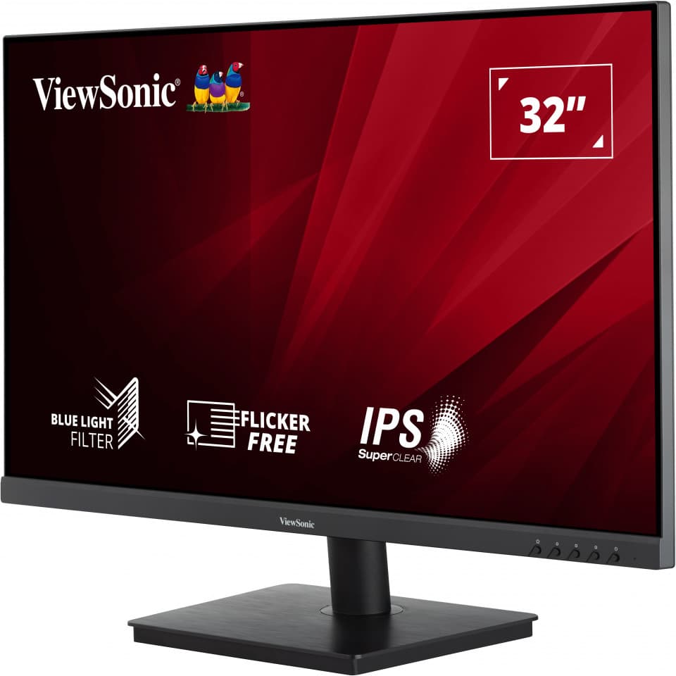 Viewsonic VA3209-MH 32" Full HD Monitor — photo 7 of 11