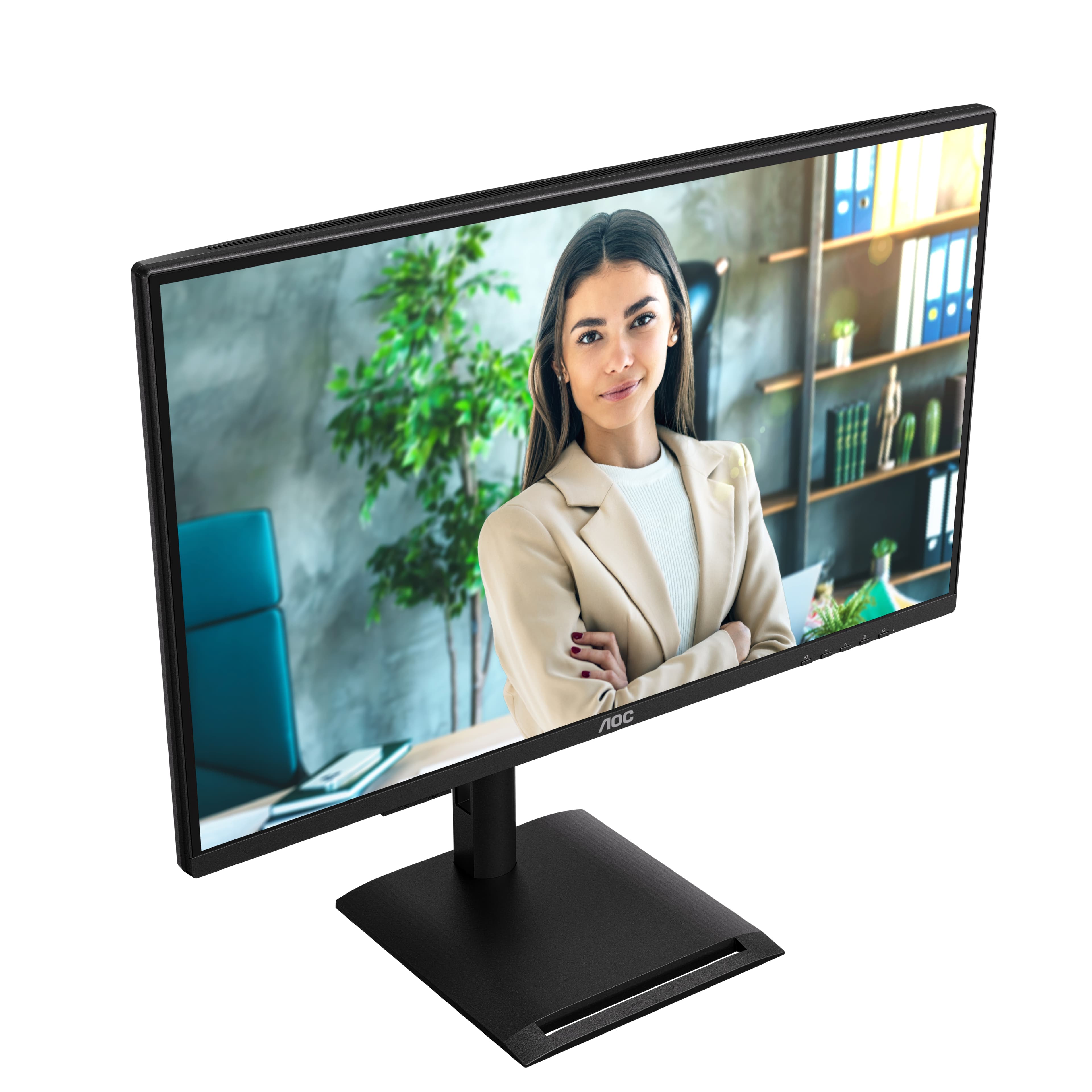 AOC Q27P4U Écran 27" Quad HD — photo 9 sur 22