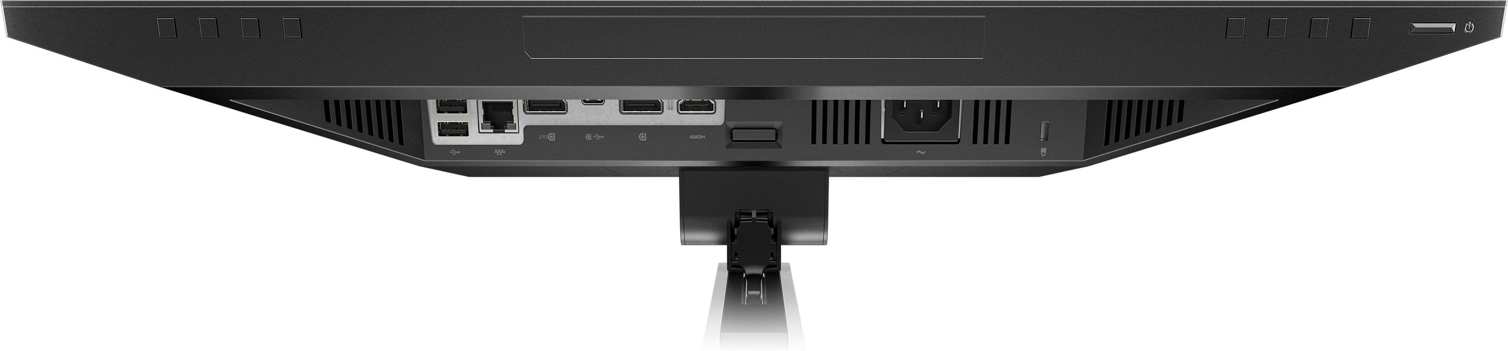 E24m G4 FHD USB-C Conferencing - 24 inch - Full HD IPS LED Monitor - 1920x1080 - Pivot / HAS / RJ45 / USB-C / Webcam — foto 6 van 13