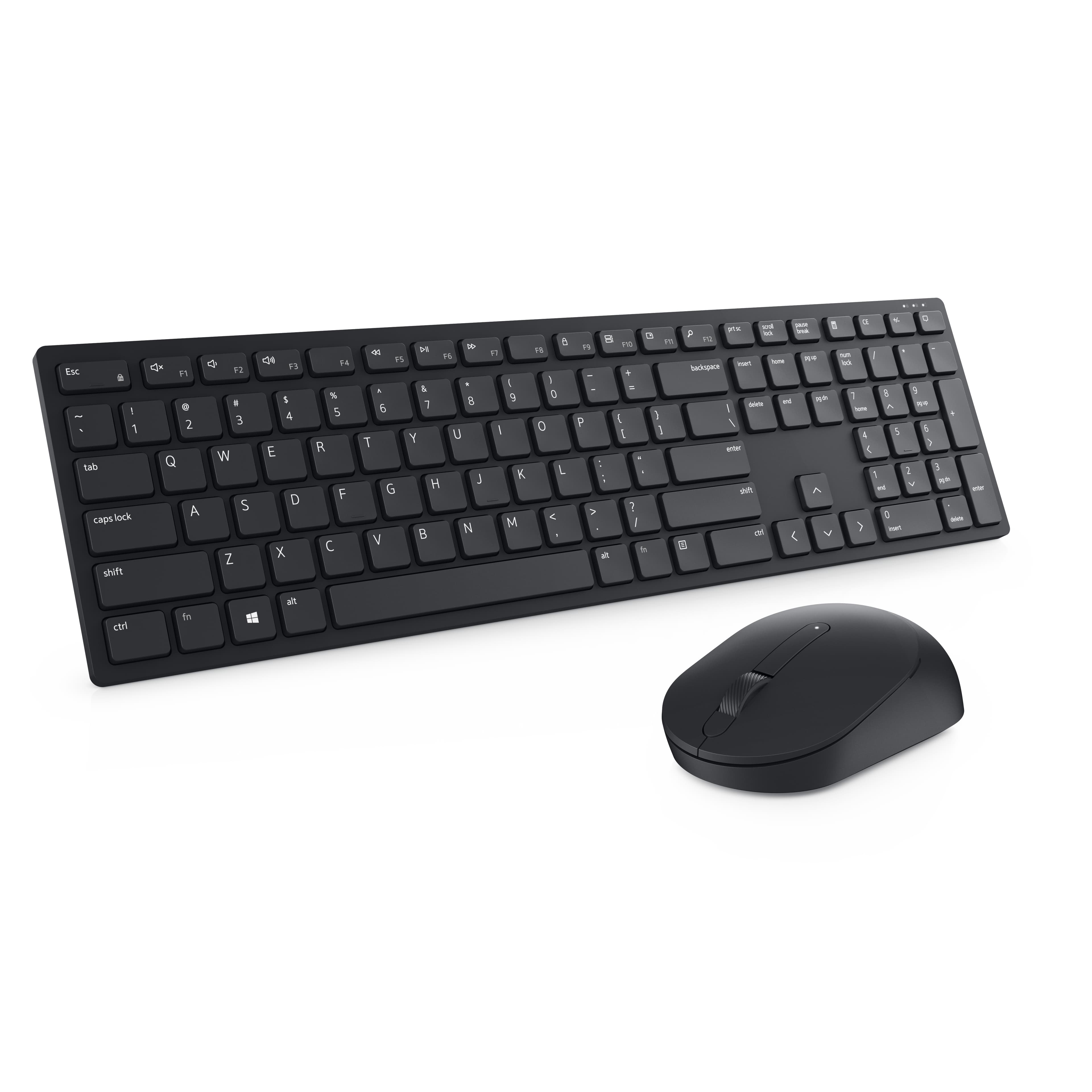 Pro Wireless Keyboard and Mouse Combo (KM5221W) - QWERTY — photo 3 of 11