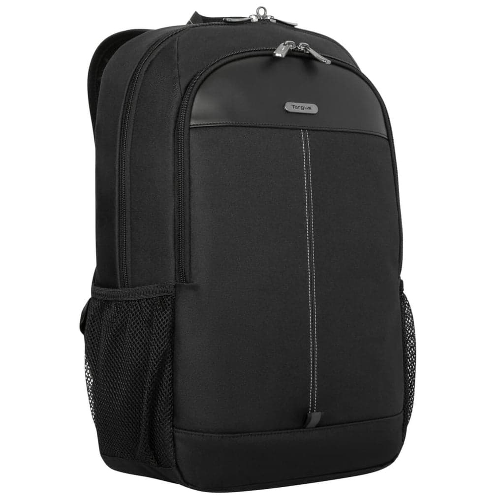 15 - 16 inch Modern Classic Backpack - Black