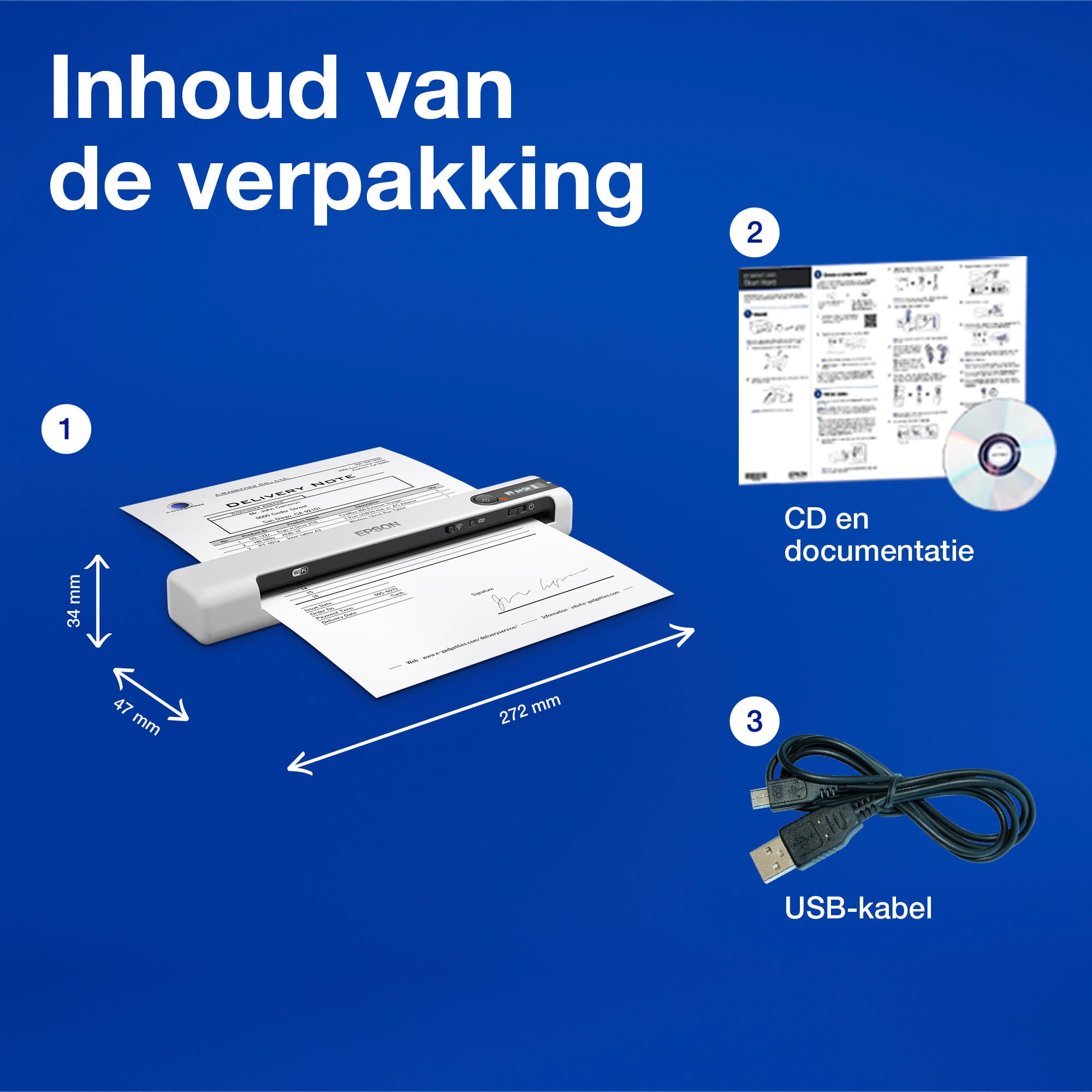 WorkForce DS-80W - Documentscanner — photo 10 of 10