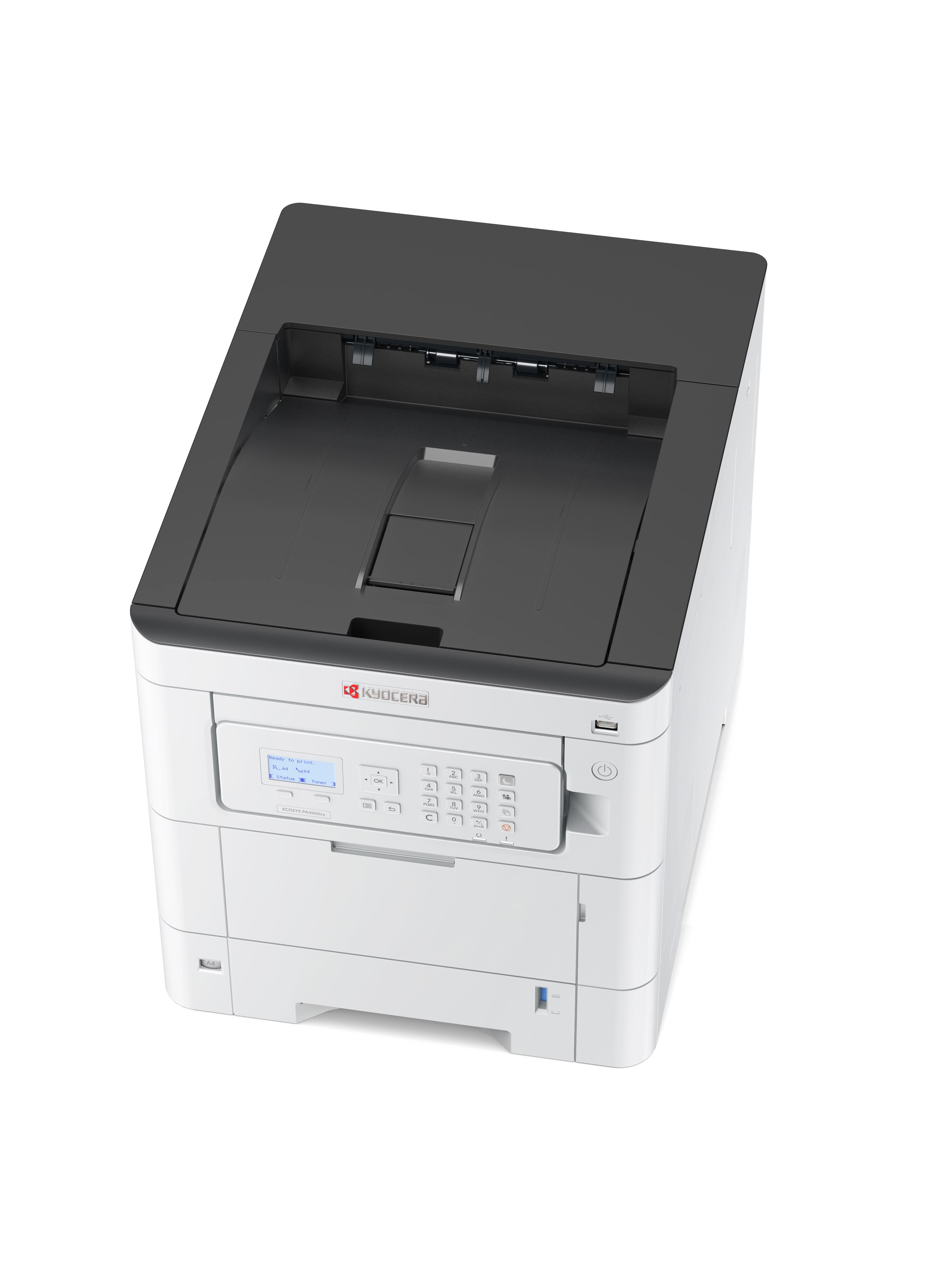 KYOCERA ECOSYS PA3500cx Color Laser Printer [NO KYOLIFE] — photo 6 of 7