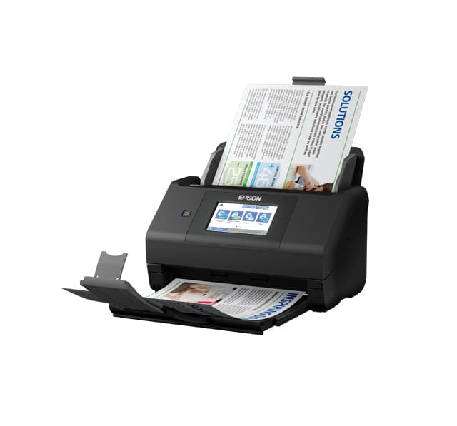 Epson WorkForce ES-580W Scanner à feuilles — photo 9 sur 23