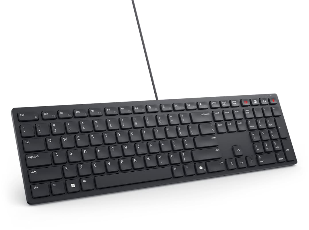 Clavier DELL Pro Wired Collaboration (KB525C) - QWERTY — photo 2 sur 5