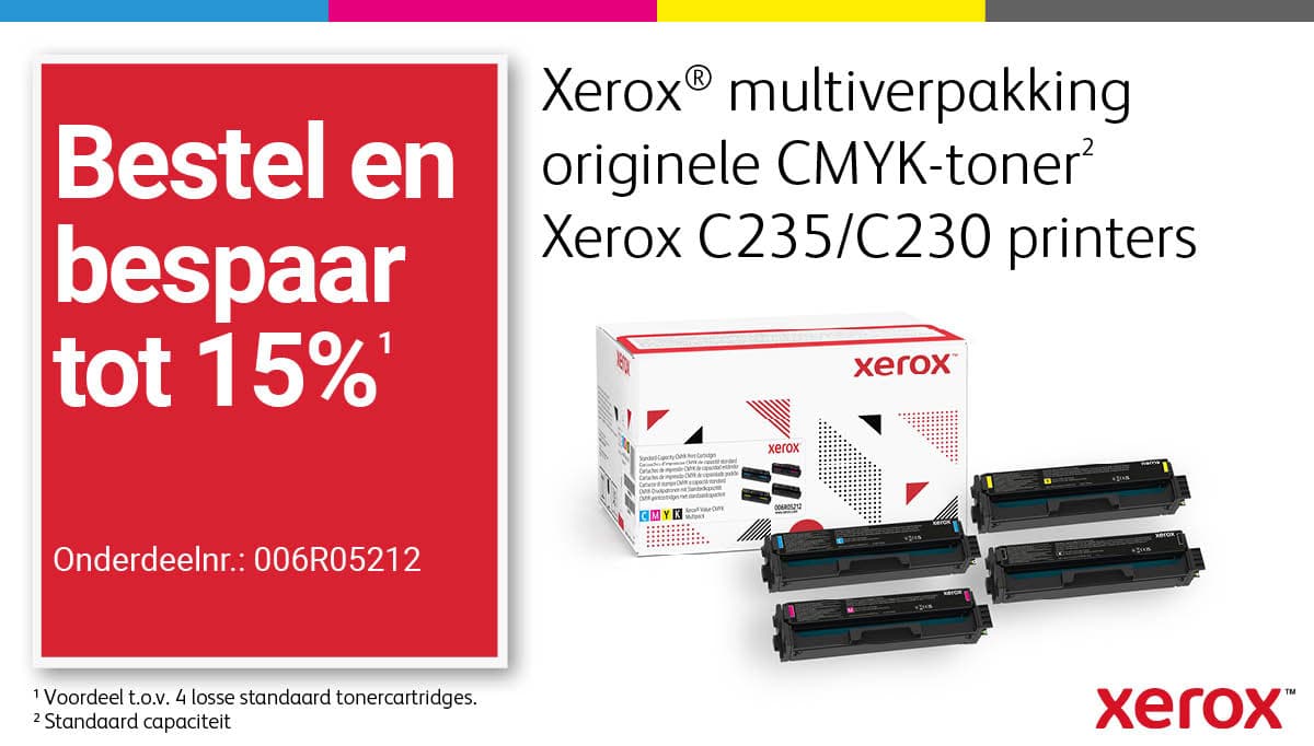 Imprimante laser couleur Xerox C230 — photo 10 sur 14