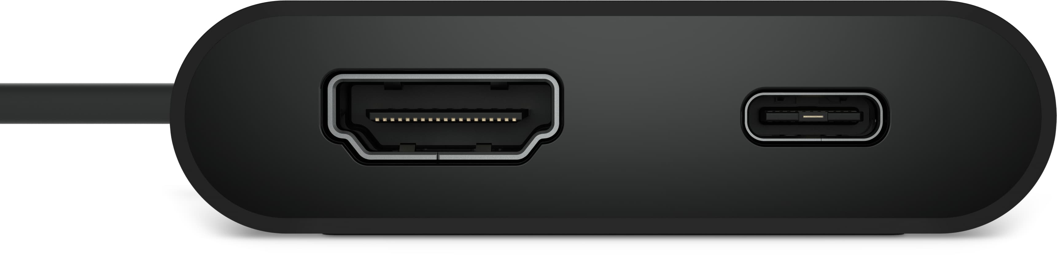 Concentrateur USB-C 4-en-1 DELL DA225 — photo 5 sur 5