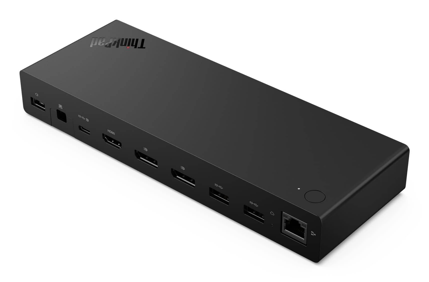 ThinkPad USB4 Smart Dock 5500 (avec adaptateur 135 W) — photo 7 sur 12