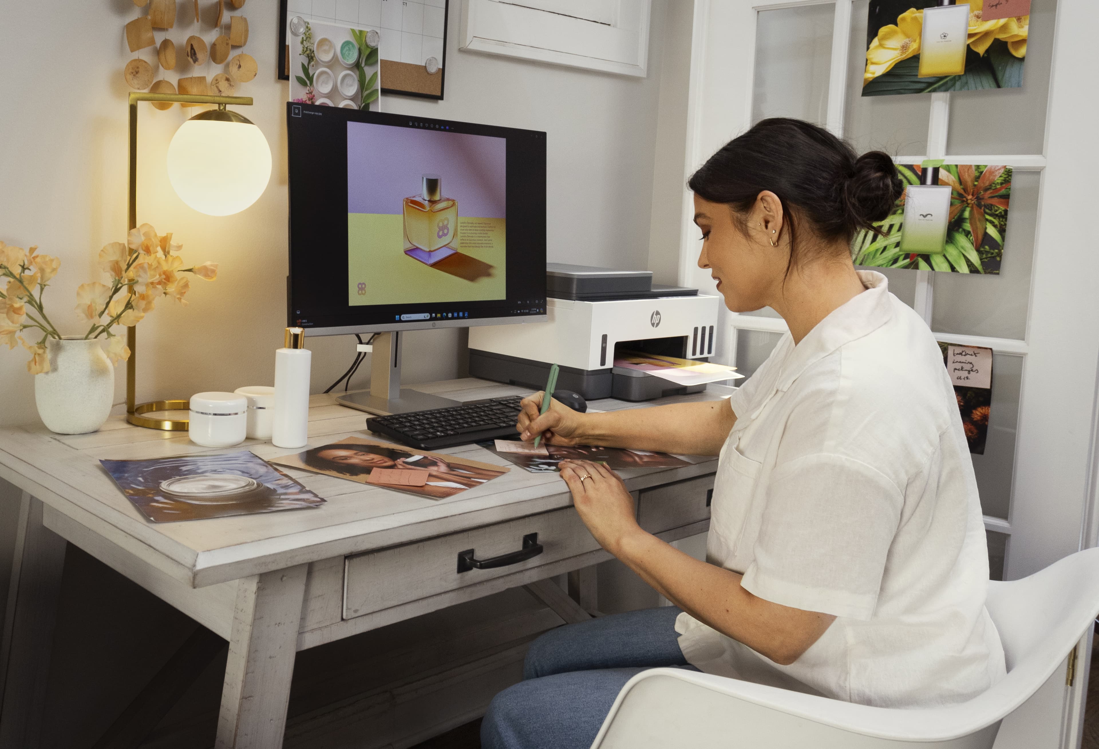 Smart Tank 7305 All-in-One Printer — foto 7 van 12